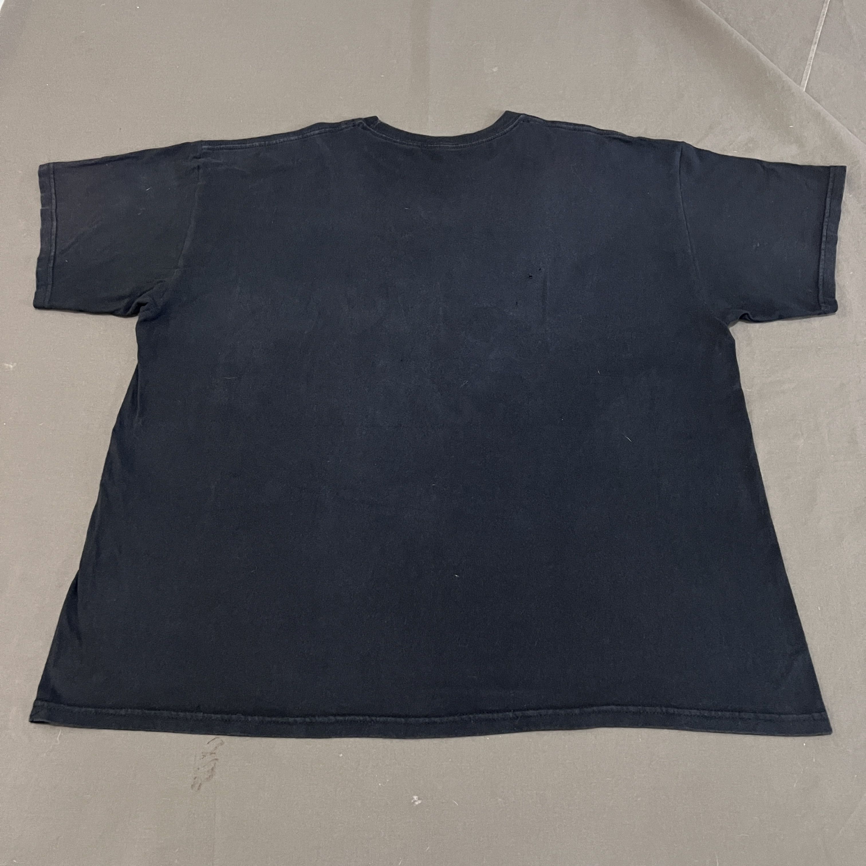 Vintage Vintage Y2K Bible Holy God Jesus Tee 2XL Living Epistles Size US XXL / EU 58 / 5 - 6 Thumbnail