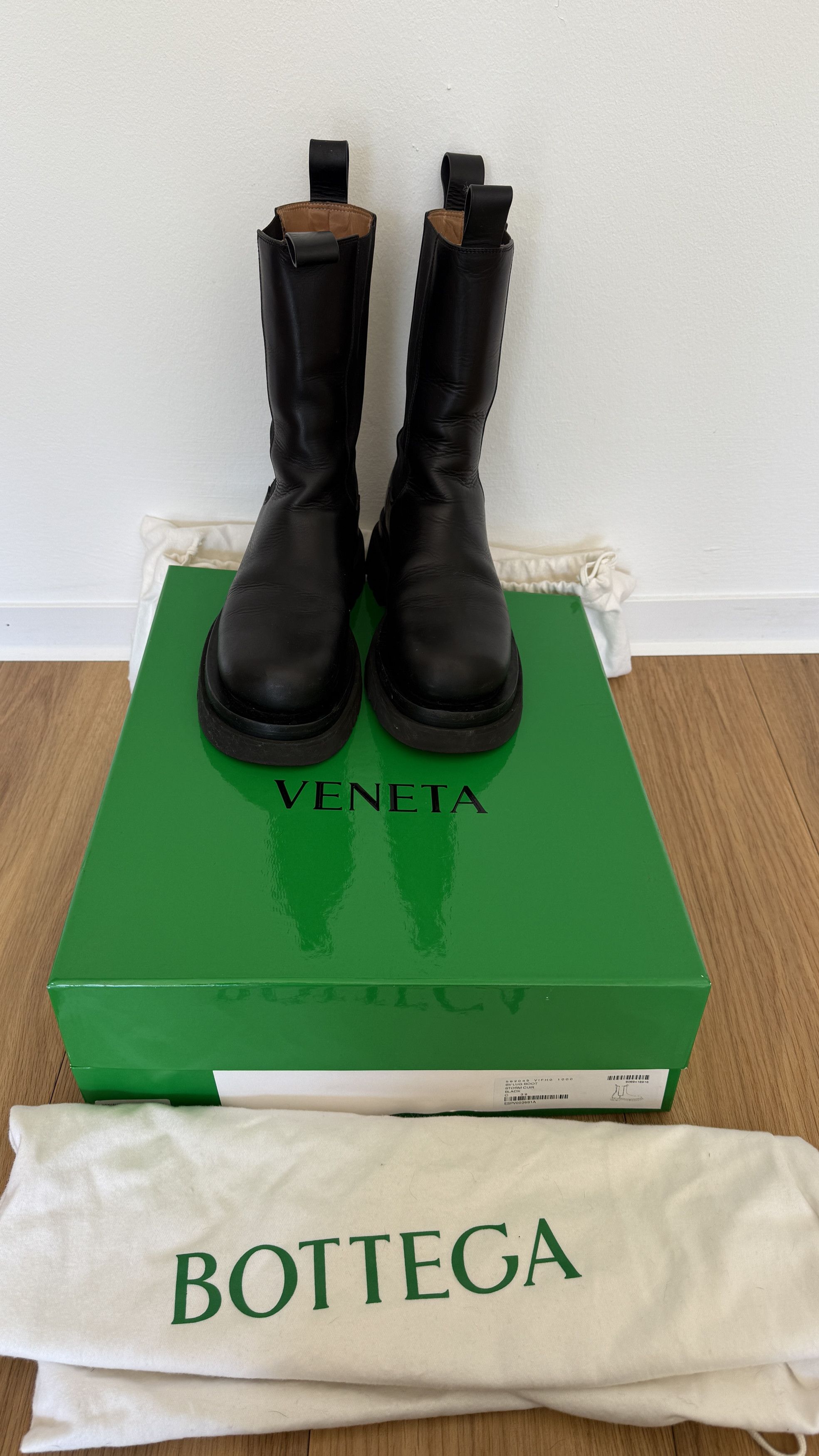 Bottega Veneta Bottega veneta Boots Size US 9 / IT 39 - 1 Thumbnail