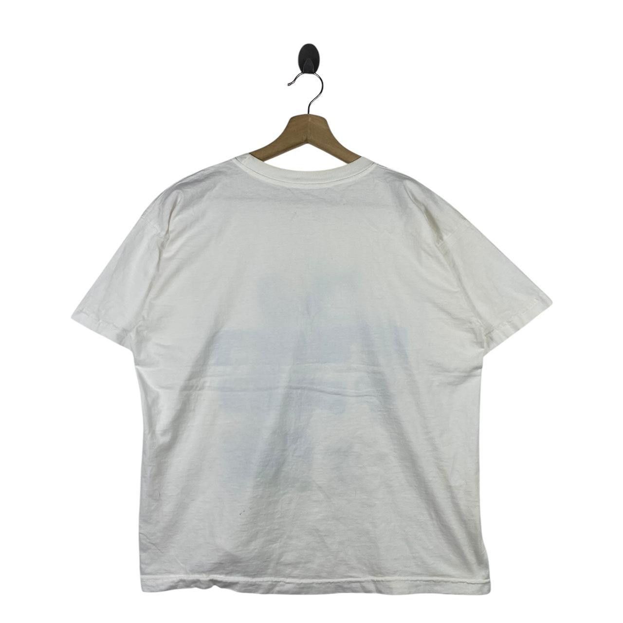 Vintage Vintage KIPPER’S BOOK OF WEATHER Mick Inkpen Tee Shirt Top Size L / US 10 / IT 46 - 4 Thumbnail