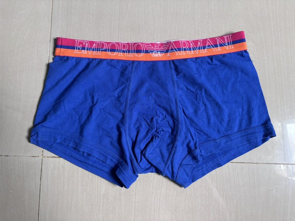 Emporio Armani 8 pack Boxer brief emperio armani Size US 33 - 3 Thumbnail