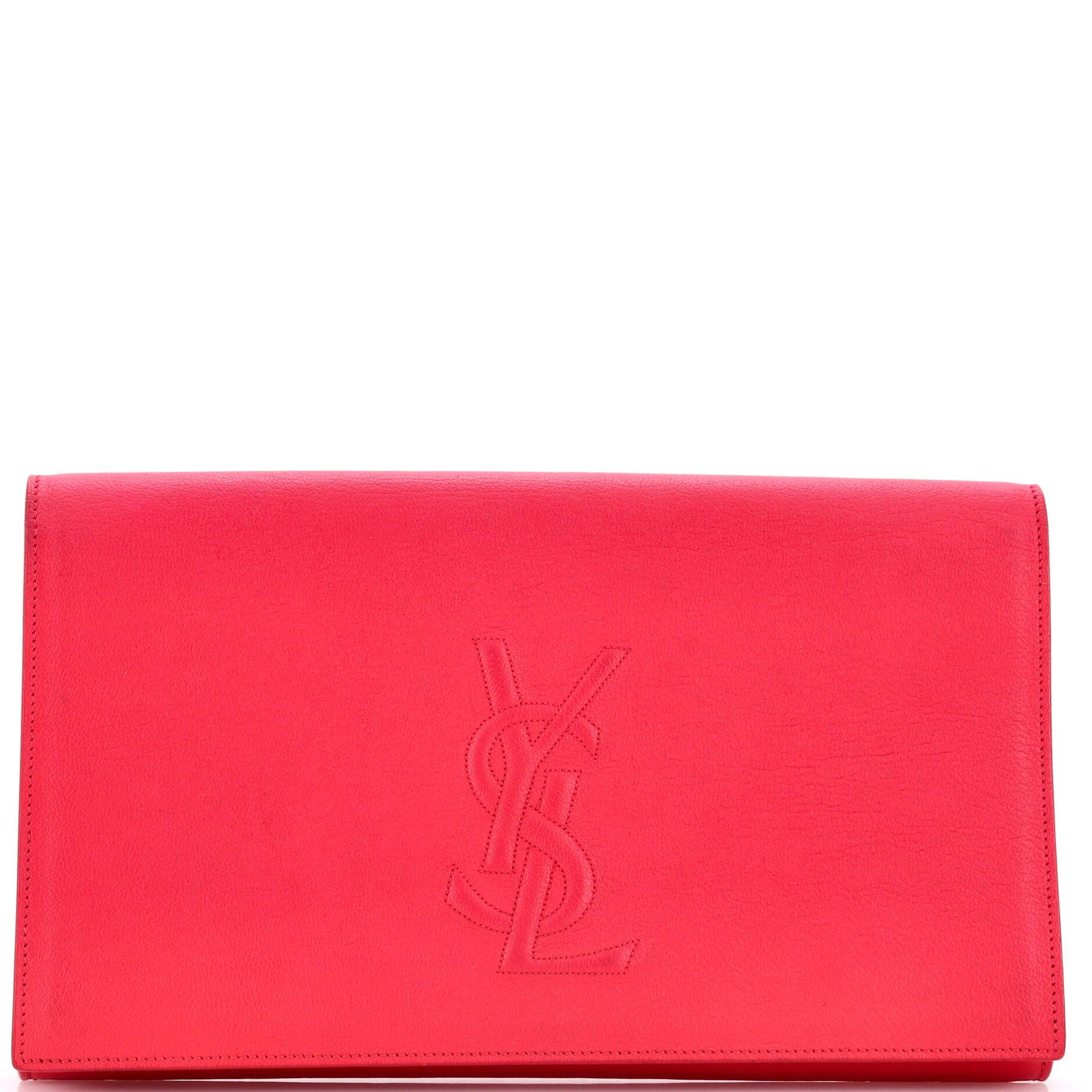 Saint Laurent Paris Belle de Jour Clutch Size ONE SIZE - 1 Thumbnail