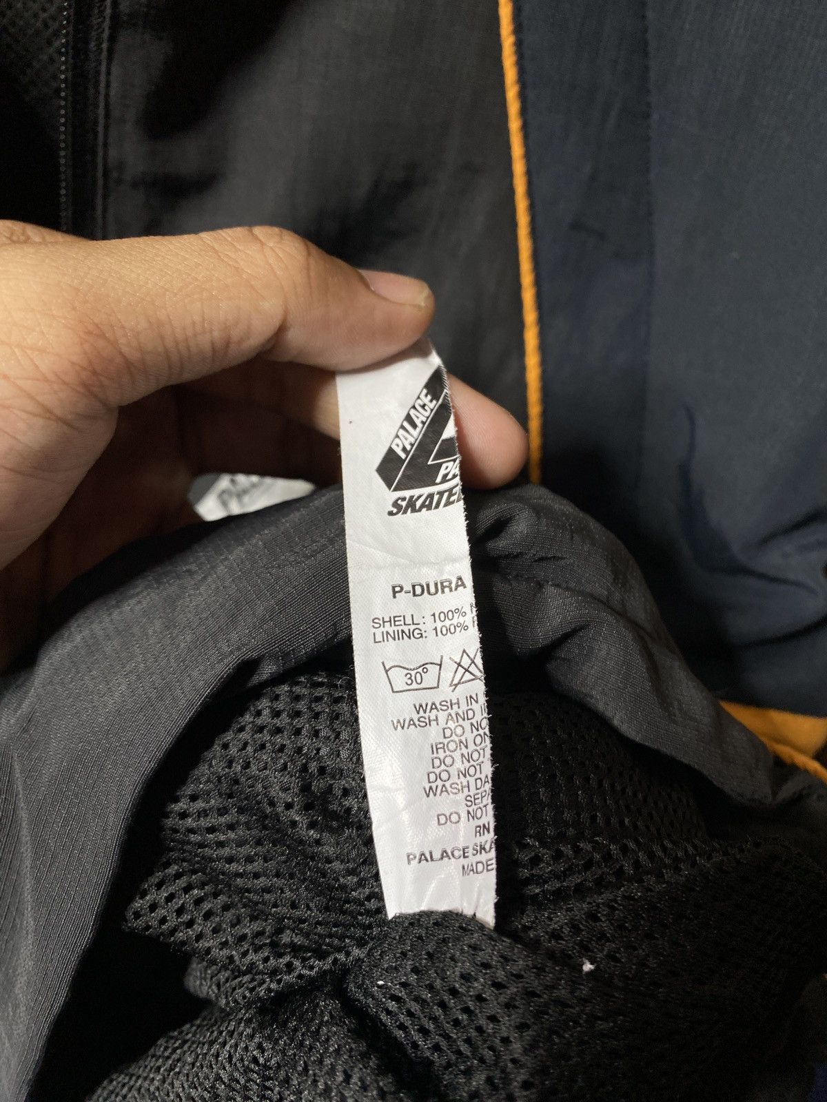 Palace Palace P-dura Shell Top