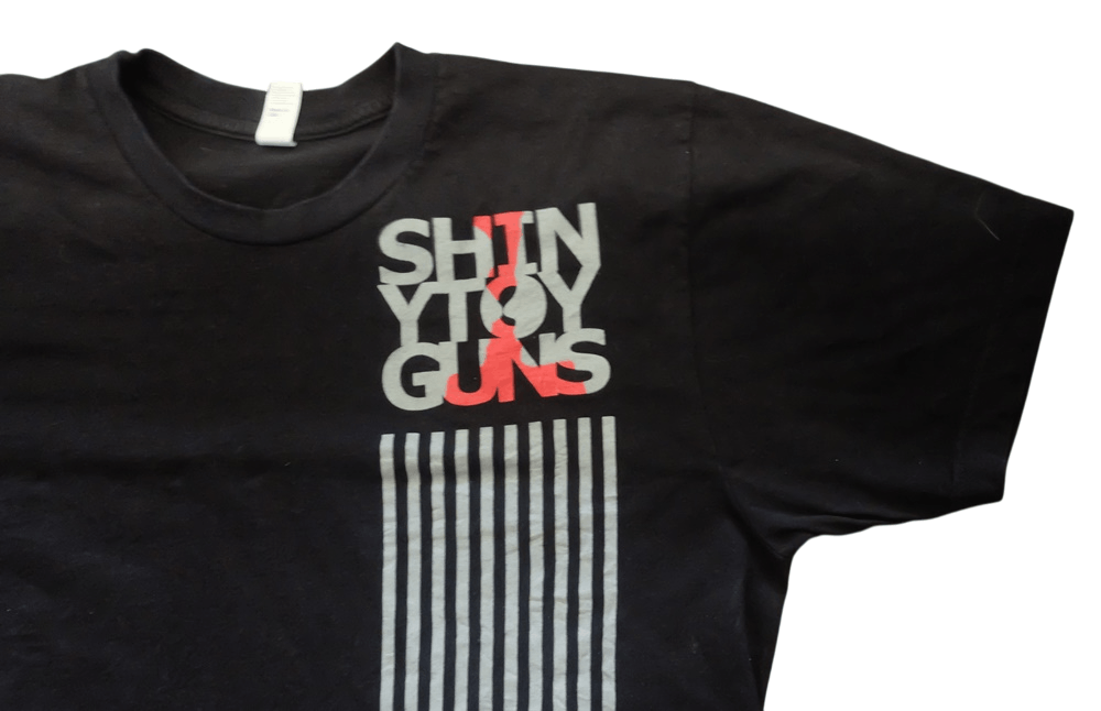 Band Tees Shiny Toy Guns Band Tee Size US M / EU 48-50 / 2 - 2 Thumbnail