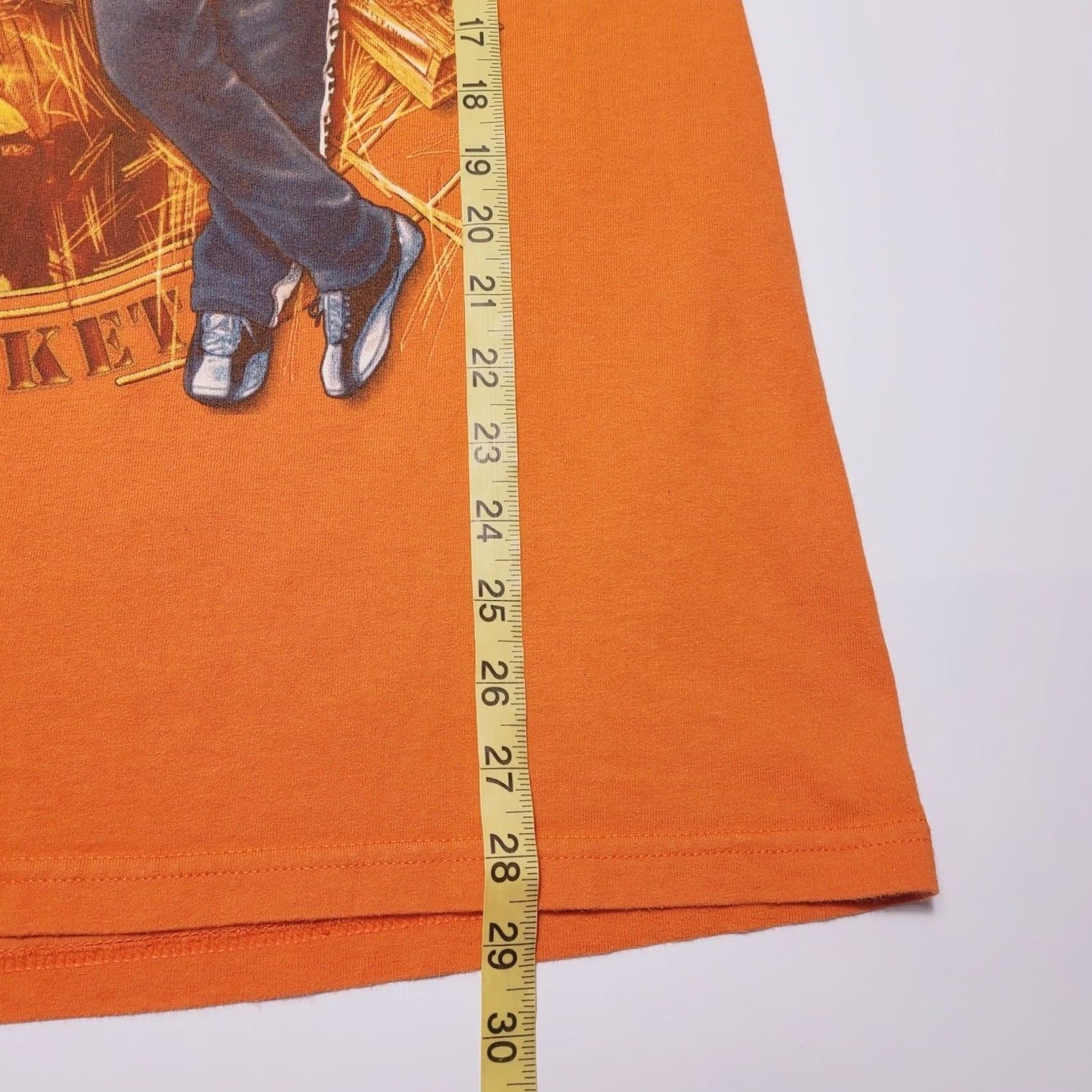Chase Authentics VINTAGE Tony Stewart 2003 Mens Size Large T-Shirt NASCAR Home Depot Double Sided Size US L / EU 52-54 / 3 - 7 Thumbnail
