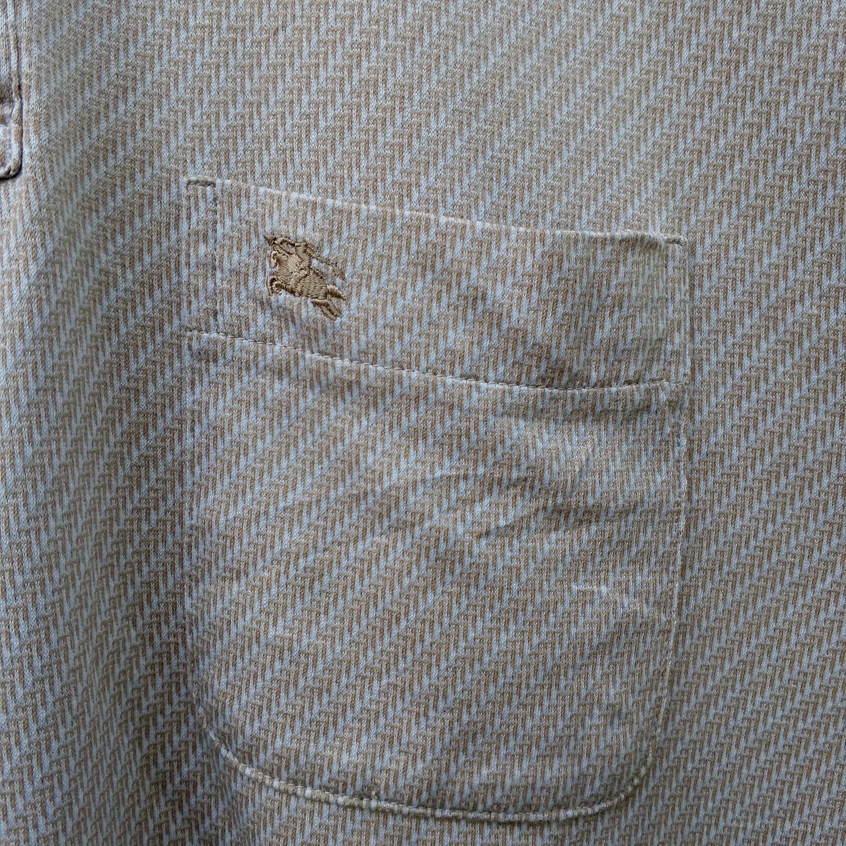 Burberry Burberry Polo Size US M / EU 48-50 / 2 - 5 Thumbnail