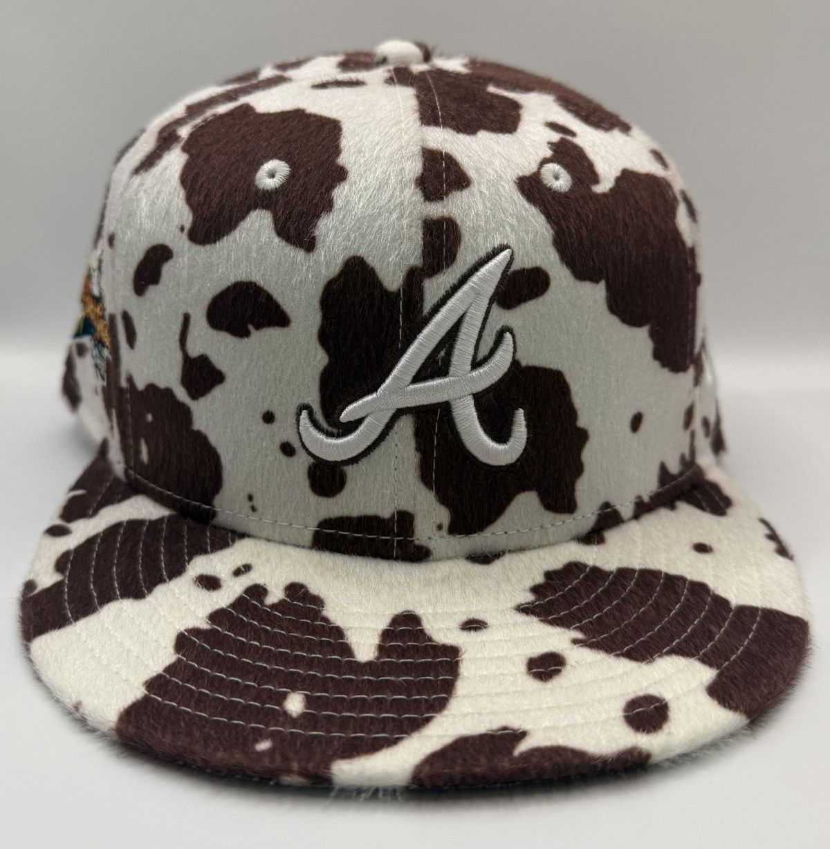 Hat Club × New Era Size 7 3/8 - Hat Club Exclusive Atlanta Braves Cattle Pack Size ONE SIZE - 2 Thumbnail