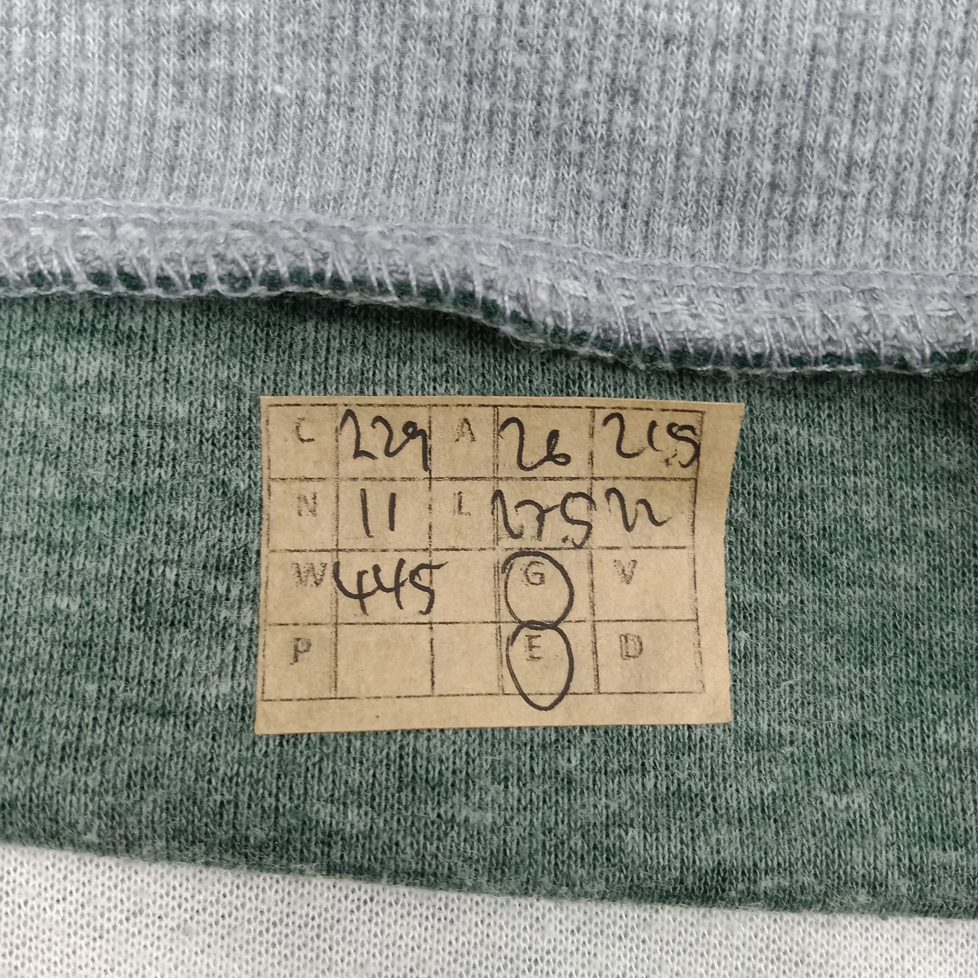 Vintage KAEPA USA American Sport Style Hoodies Size US XL / EU 56 / 4 - 10 Thumbnail