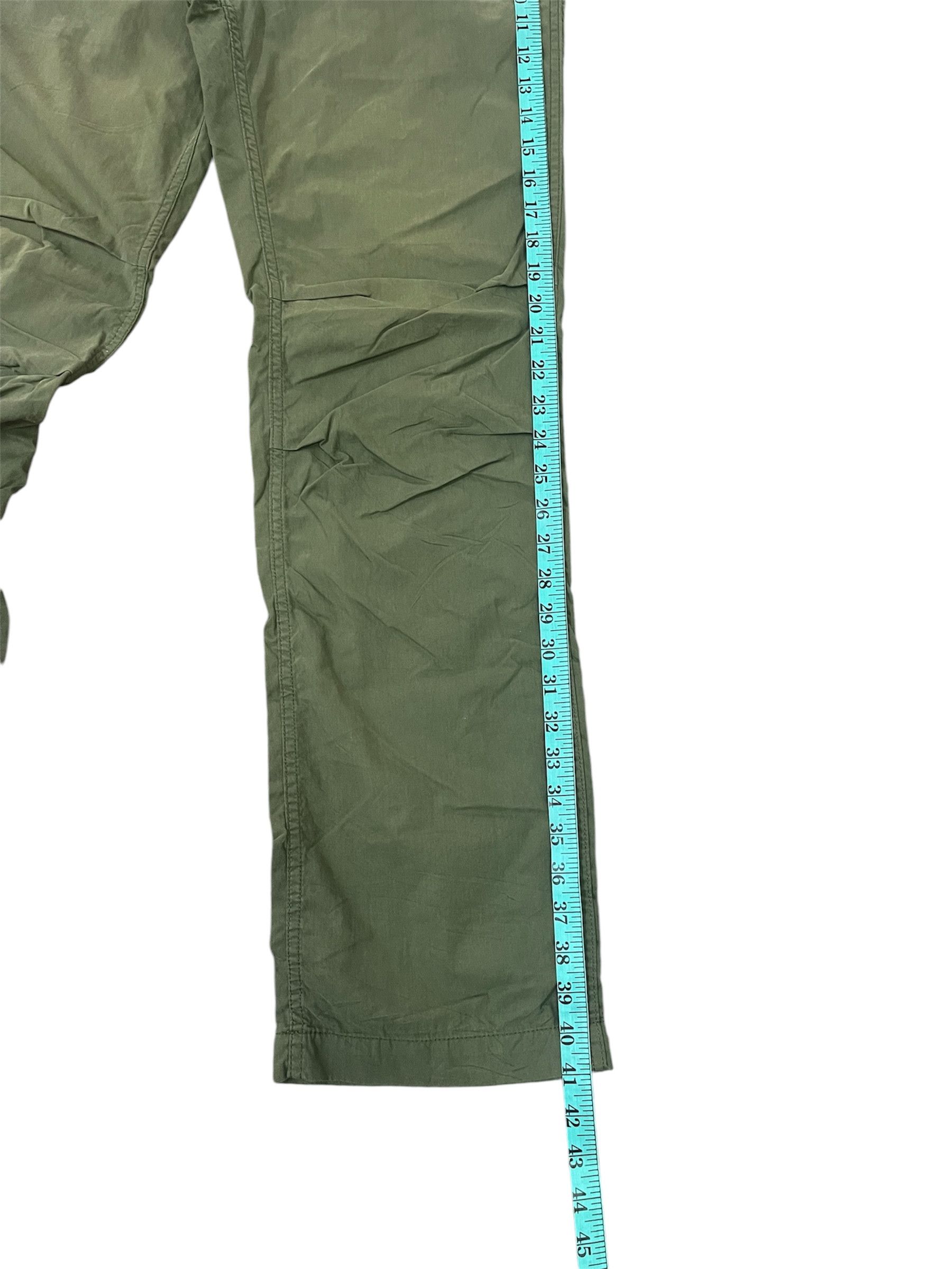 Alpha Industries × Margaret Howell Mhl x Alpha Industries Army Pant Trouser Size US 31 - 9 Thumbnail