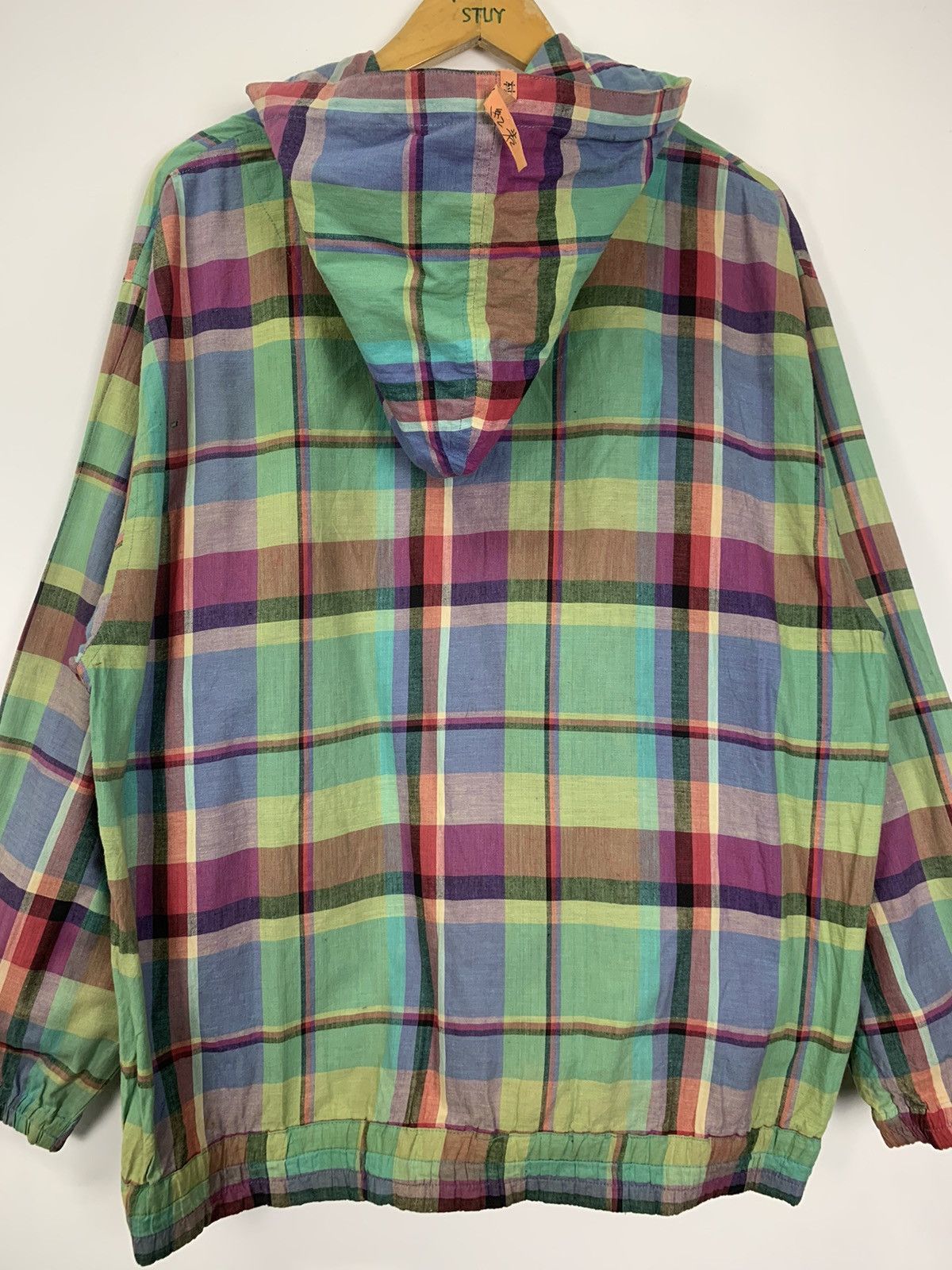 Vintage Vintage Hillcrop Flannel Parka Size US L / EU 52-54 / 3 - 12 Thumbnail