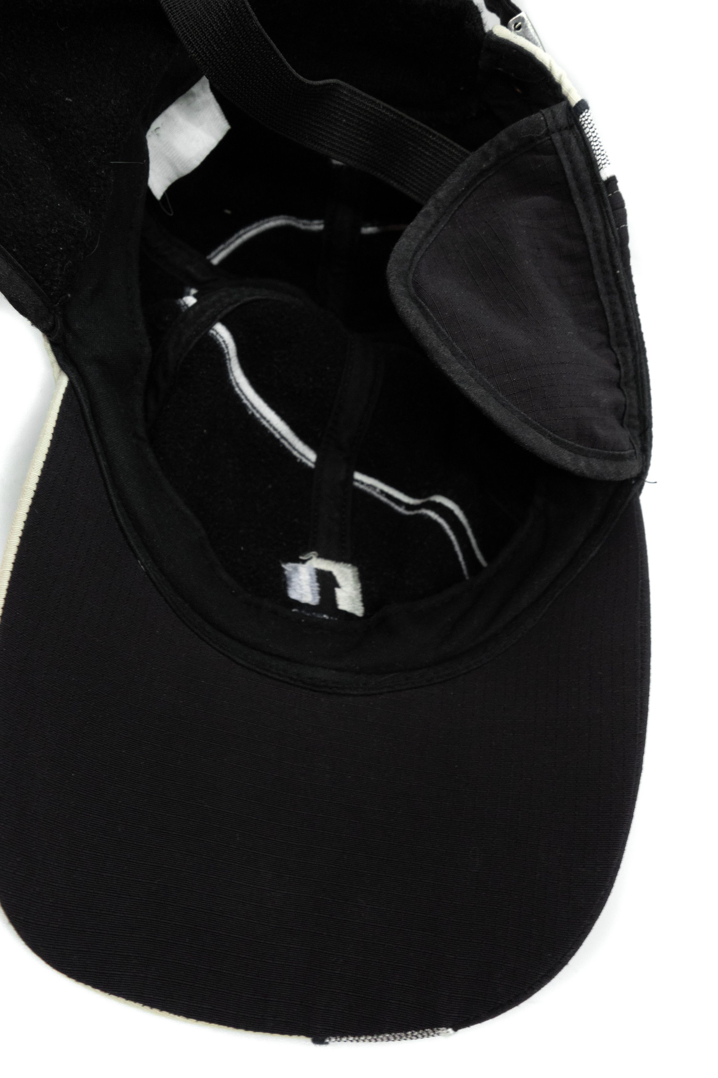 BMW 00S Williams Team Flaps Nylon Cap Size ONE SIZE - 5 Thumbnail