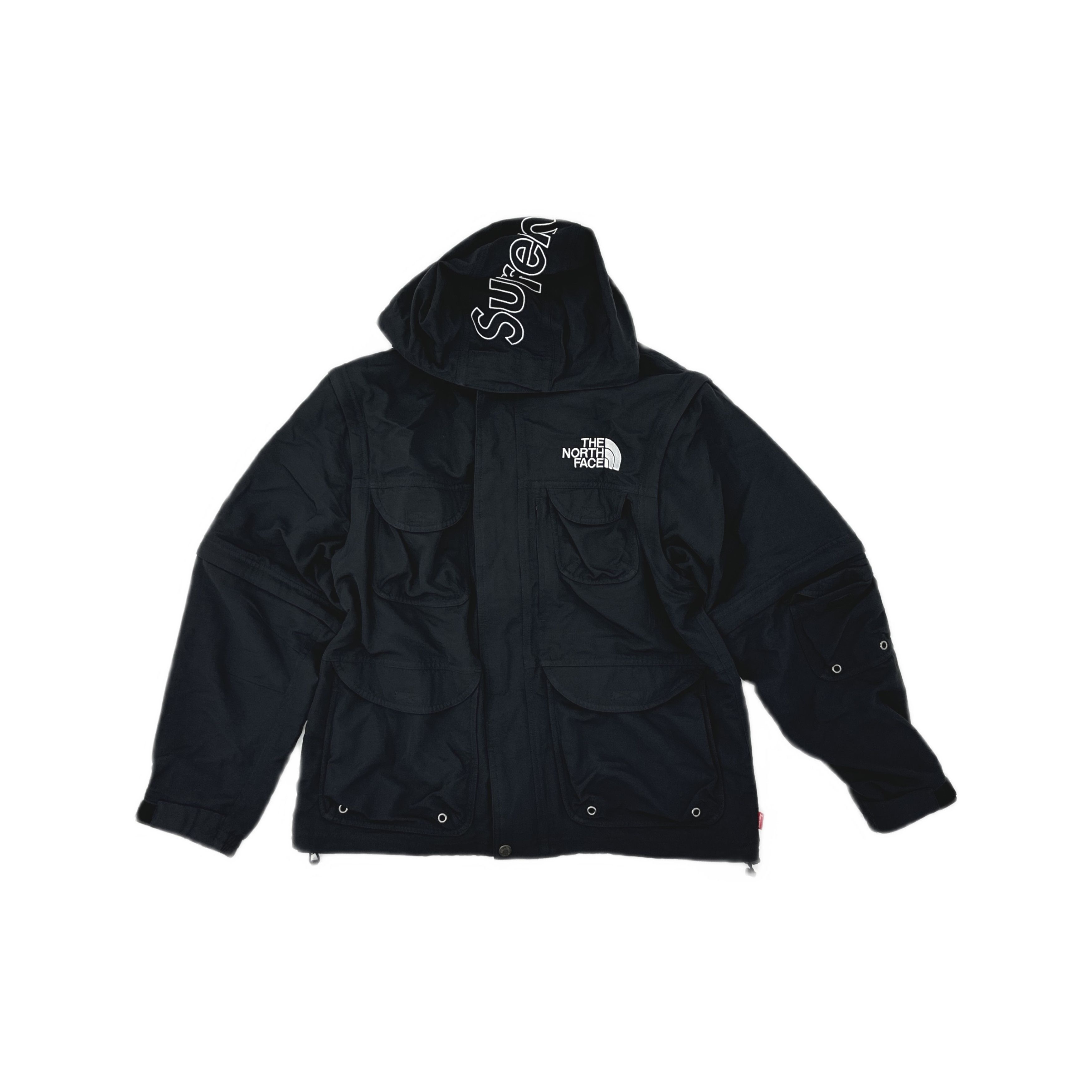 Supreme × The North Face Supreme x TNF Convertible Trekking Jacket