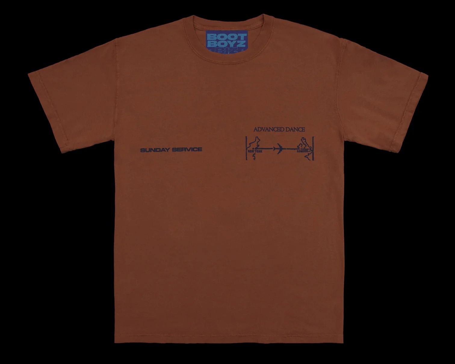 Boot Boyz Biz BOOT BOYZ BIZ Garage Connection TEE Size US XL / EU 56 / 4 - 3 Thumbnail