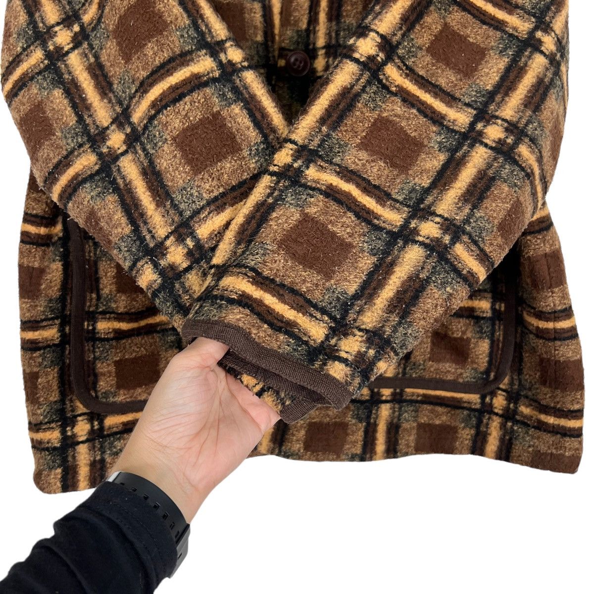 Fox Racing × Japanese Brand 🔥 VINTAGE FOX FIRE JACKET Size US M / EU 48-50 / 2 - 13 Thumbnail