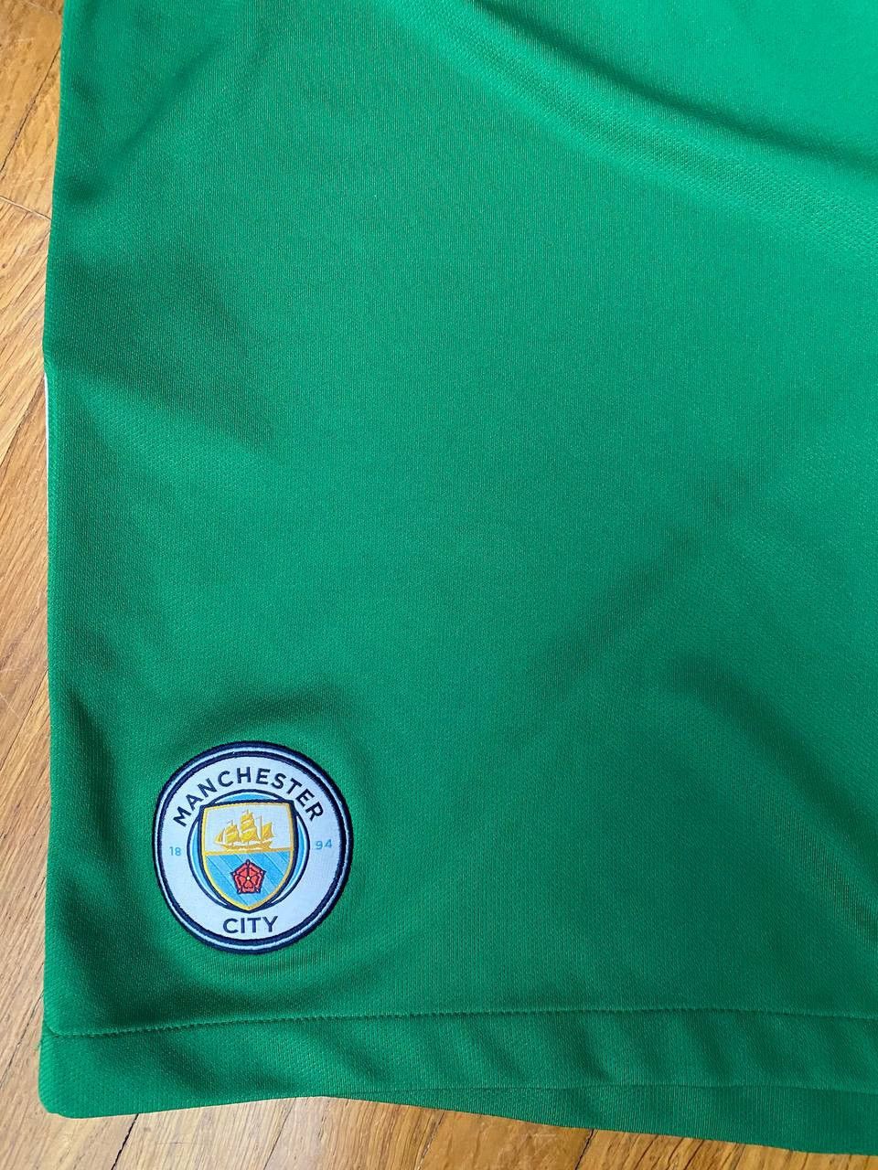 Nike Nike Manchester City FC shorts Size US 36 / EU 52 - 3 Thumbnail
