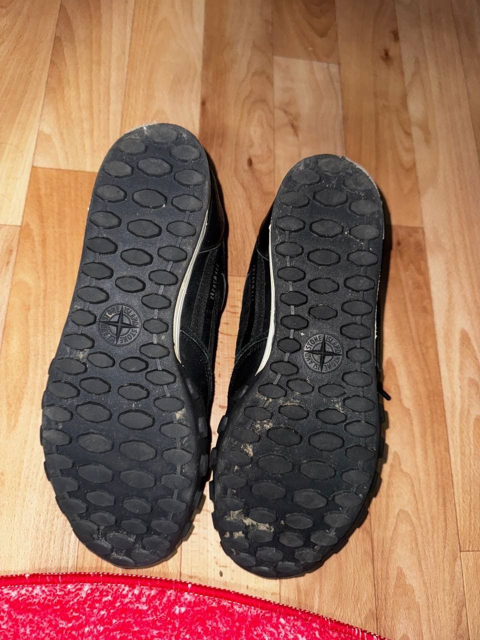 Stone Island Stone Island logo low top sneakers Size US 8 / EU 41 - 5 Thumbnail