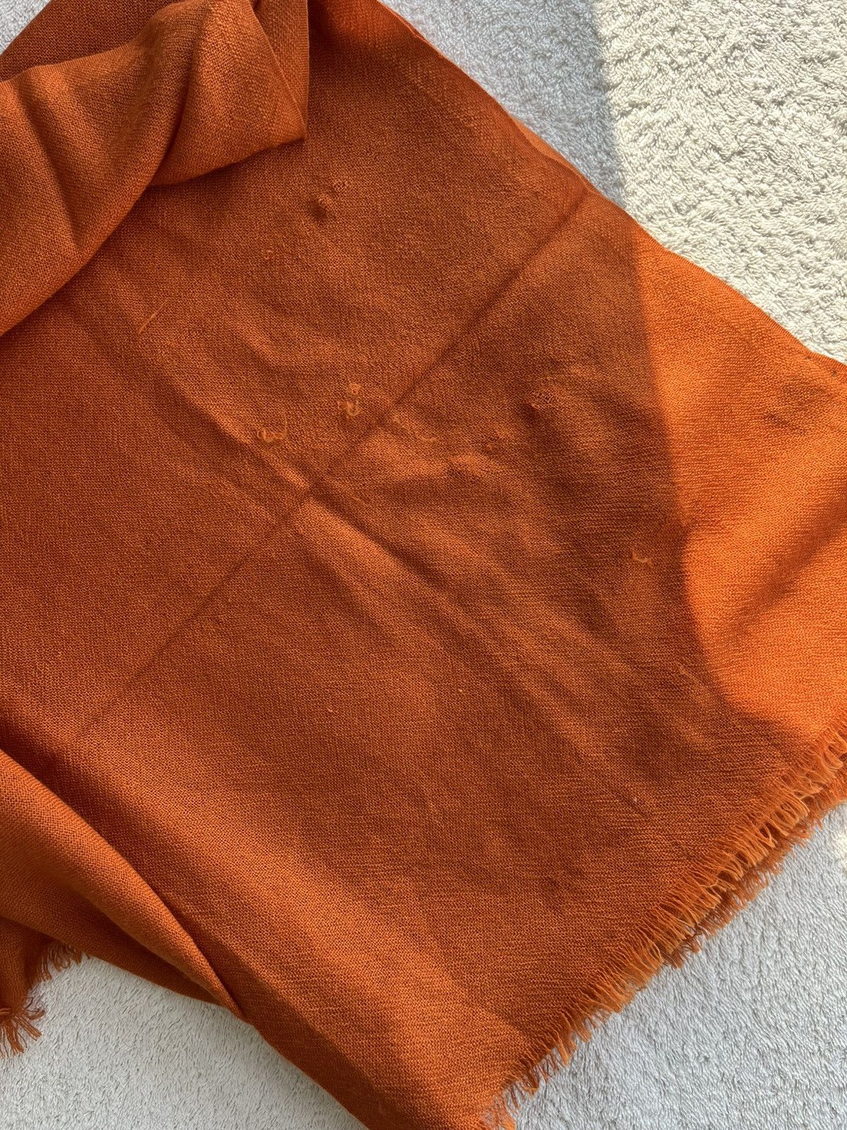 Loro Piana Loro Piano Scarf/Muffler Size ONE SIZE - 4 Thumbnail