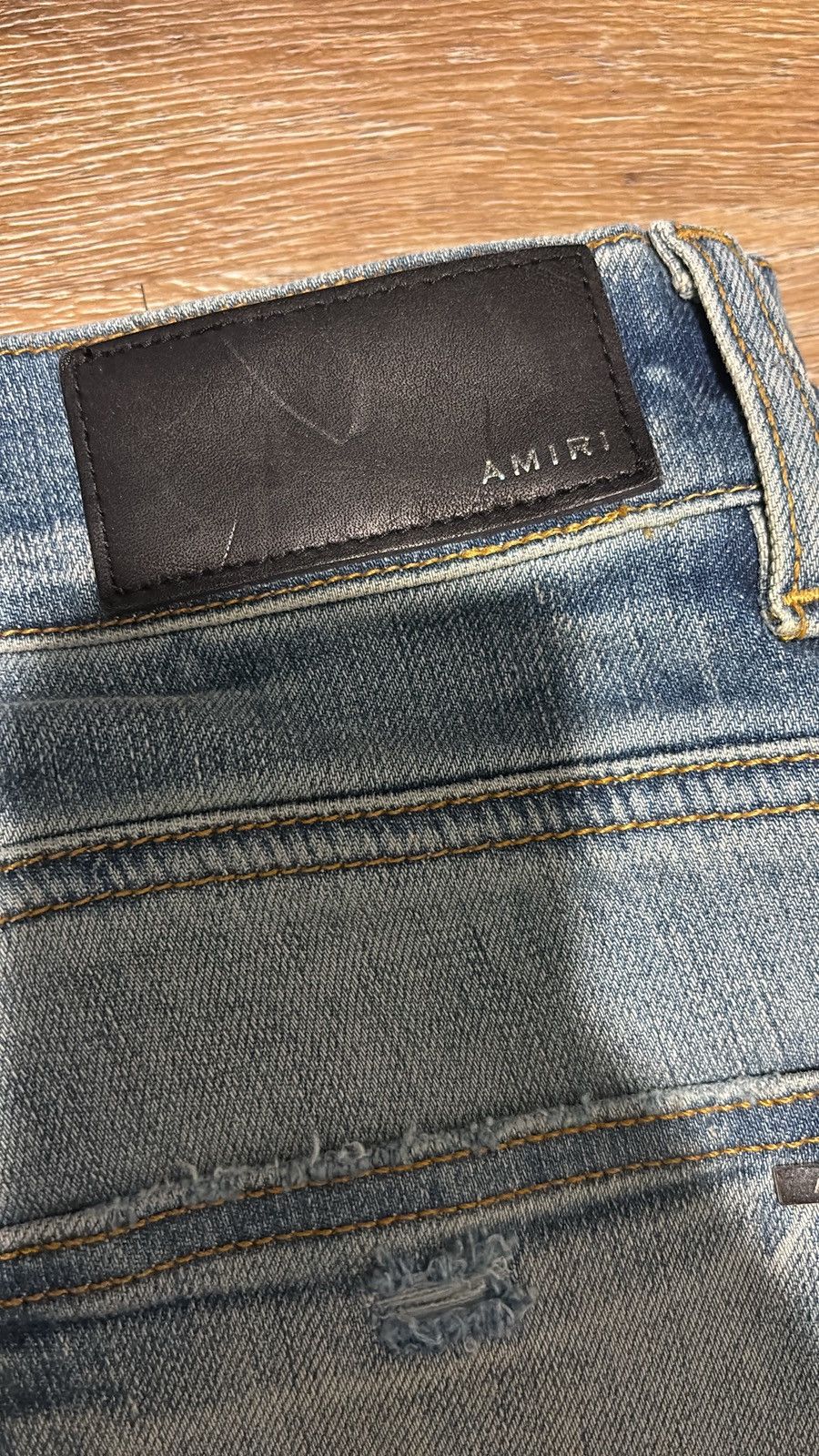 Amiri Amiri jeans Size US 29 - 7 Thumbnail