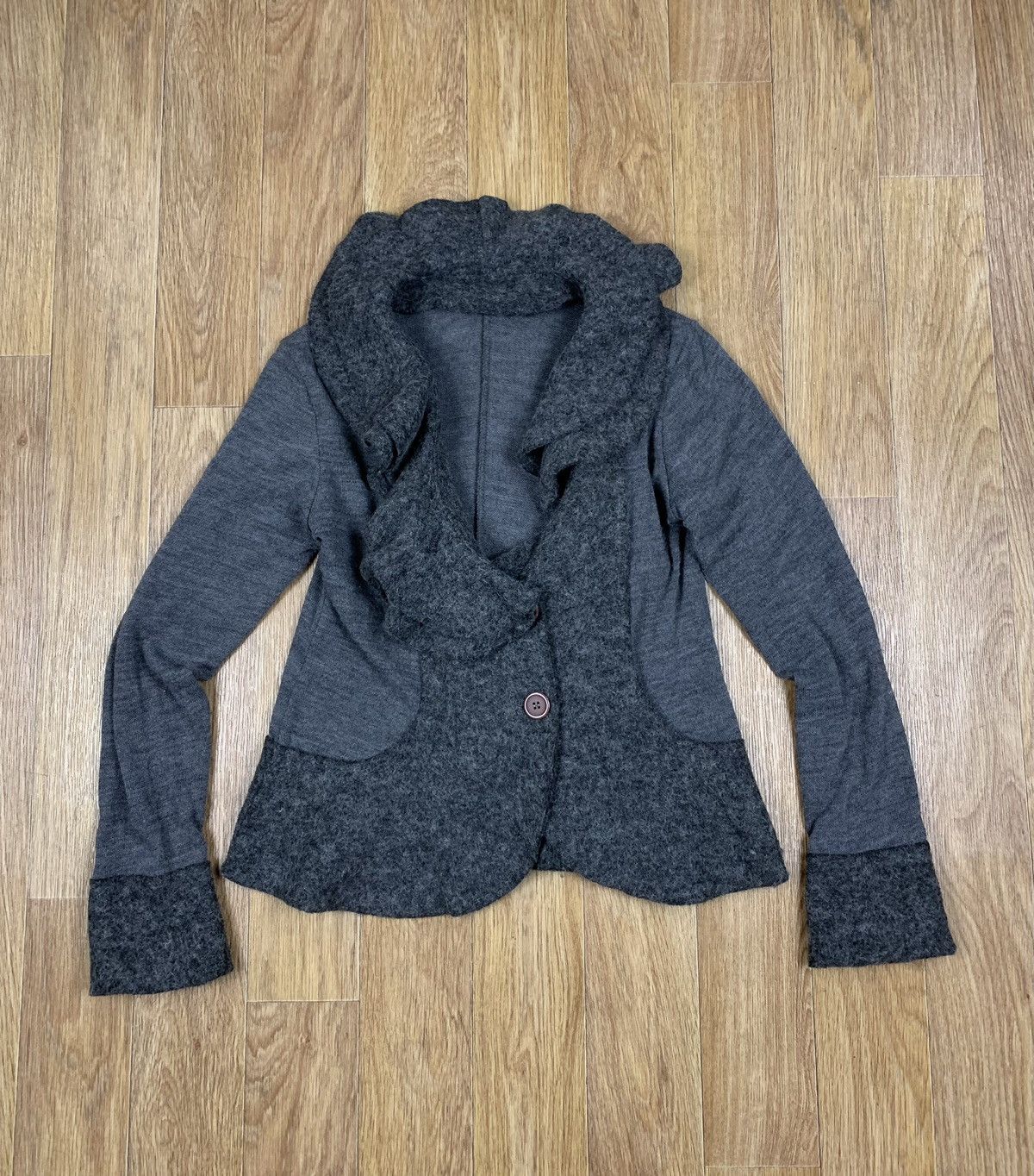 Hysteric Glamour Gothic Japan y2k Sweater LGB if Six Was Nine Vibe Size M / US 6-8 / IT 42-44 - 1 Thumbnail