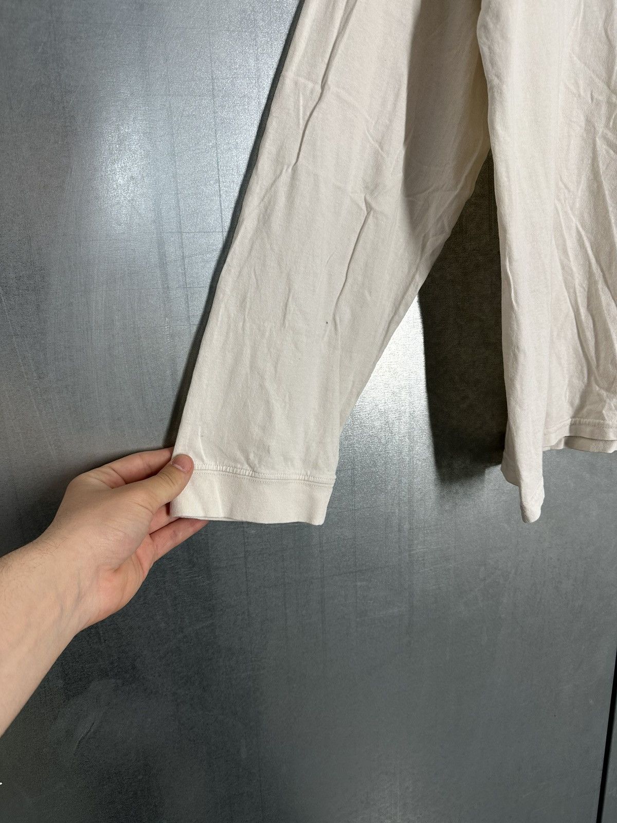 Maison Margiela Maison Margiela N Et Snatched Longsleeve Size US L / EU 52-54 / 3 - 7 Thumbnail