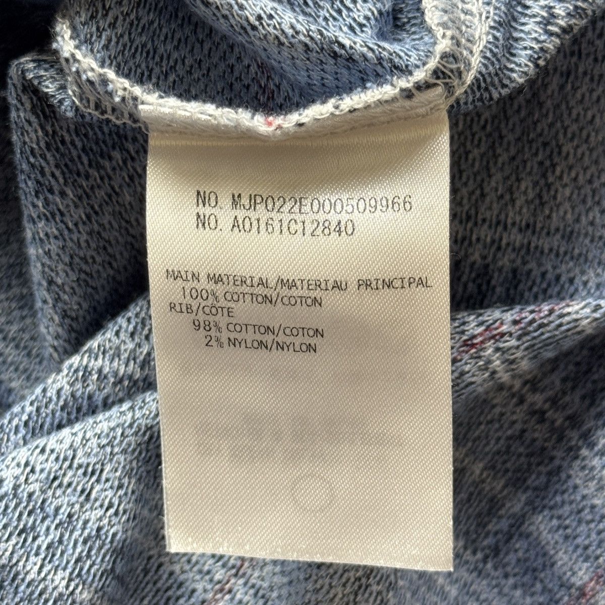 Thom Browne Thom Browne - SS/16 Cage Checkered Knitt Polo Shirt Size US XS / EU 42 / 0 - 10 Thumbnail