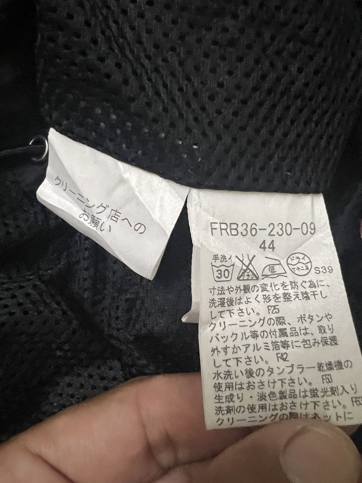 Burberry × Japanese Brand Burberry very Rare Size US M / EU 48-50 / 2 - 7 Thumbnail
