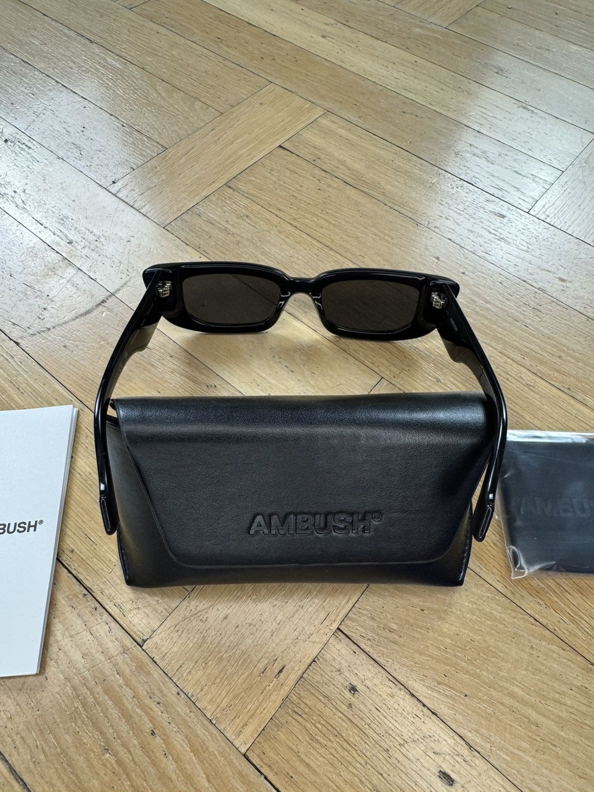 Ambush Design AMBUSH NOVA SUNGLASSES Size ONE SIZE - 6 Thumbnail