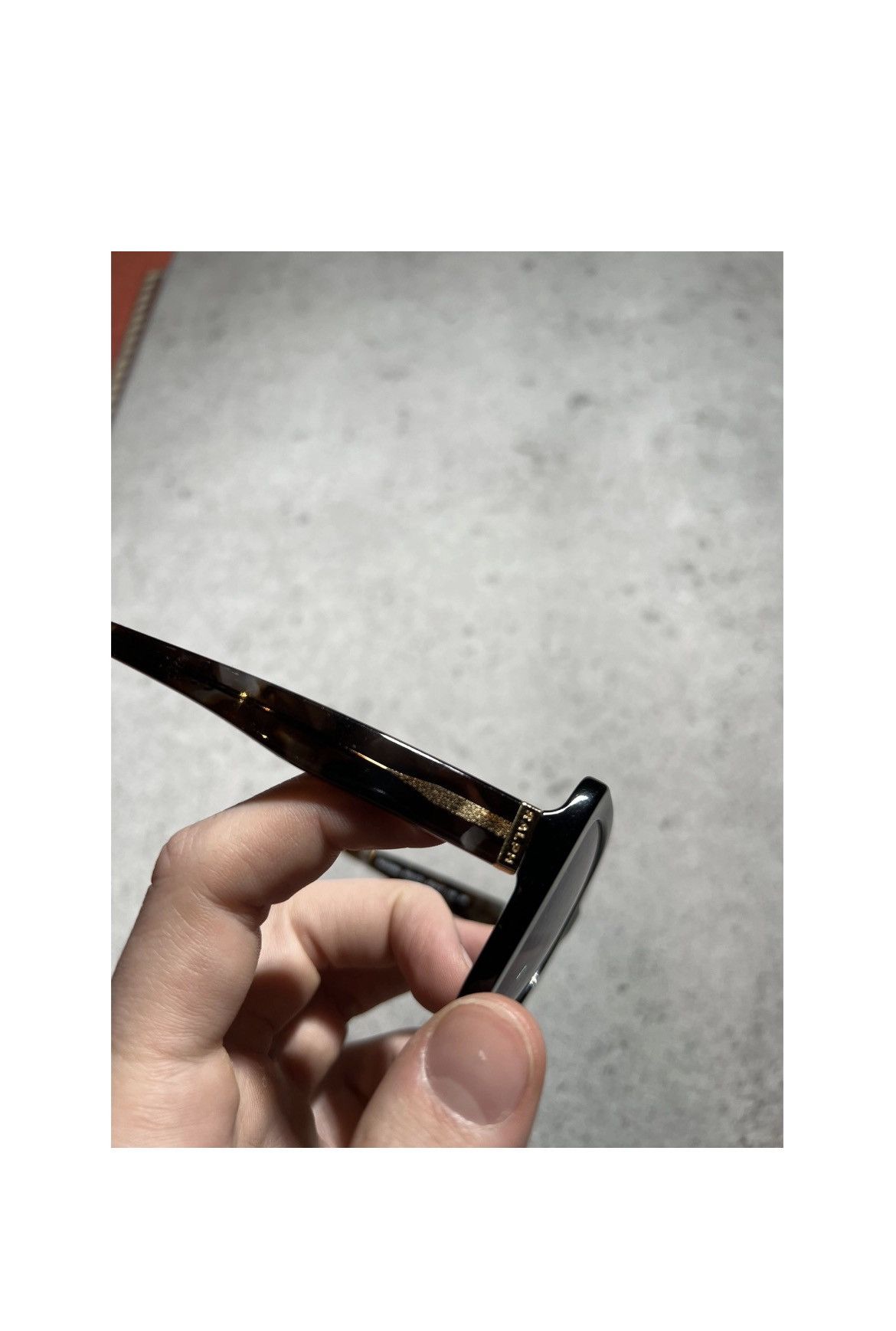 Polo Ralph Lauren Luxury sun glasses polo ralph lauren Size ONE SIZE - 3 Thumbnail
