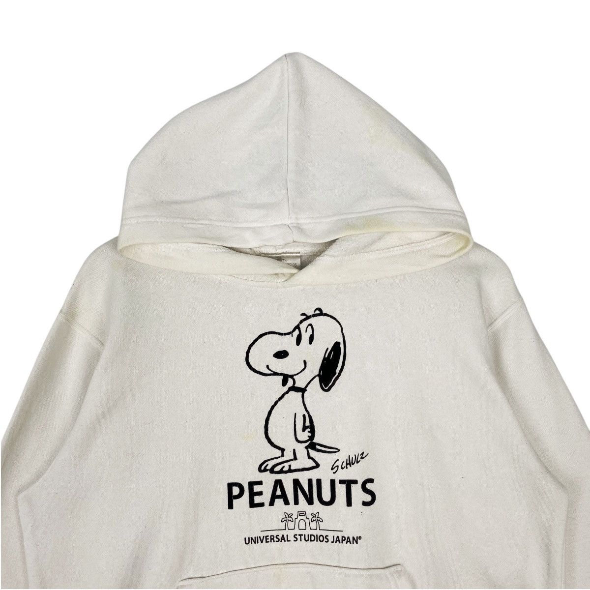 Other Vintage Peanuts Snoopy X Universal Studio Japan Hoodie Size US M / EU 48-50 / 2 - 4 Thumbnail