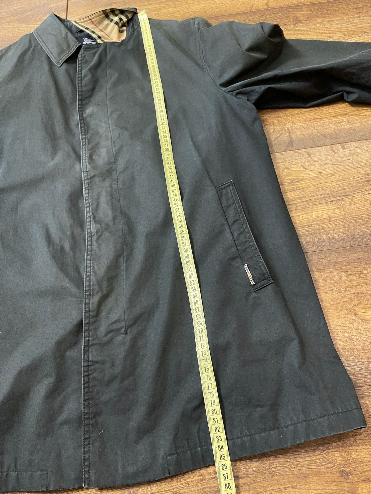 Burberry Vintage Burberry London Jacket Men’s Coat – Size 50 Jacket Size US L / EU 52-54 / 3 - 17 Thumbnail