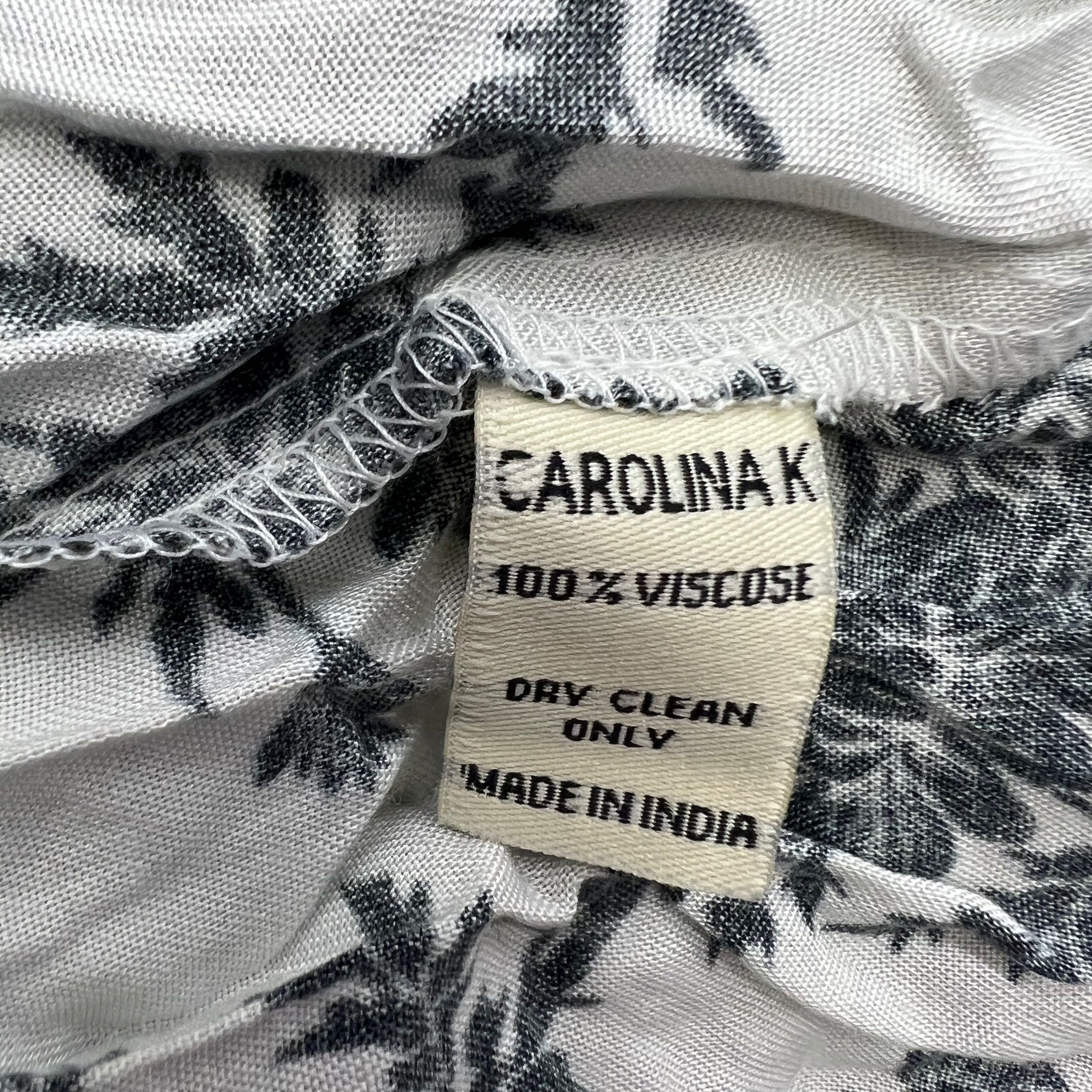 Carolina K NEW Carolina K Carmella Button Front Long Size M / US 6-8 / IT 42-44 - 3 Thumbnail