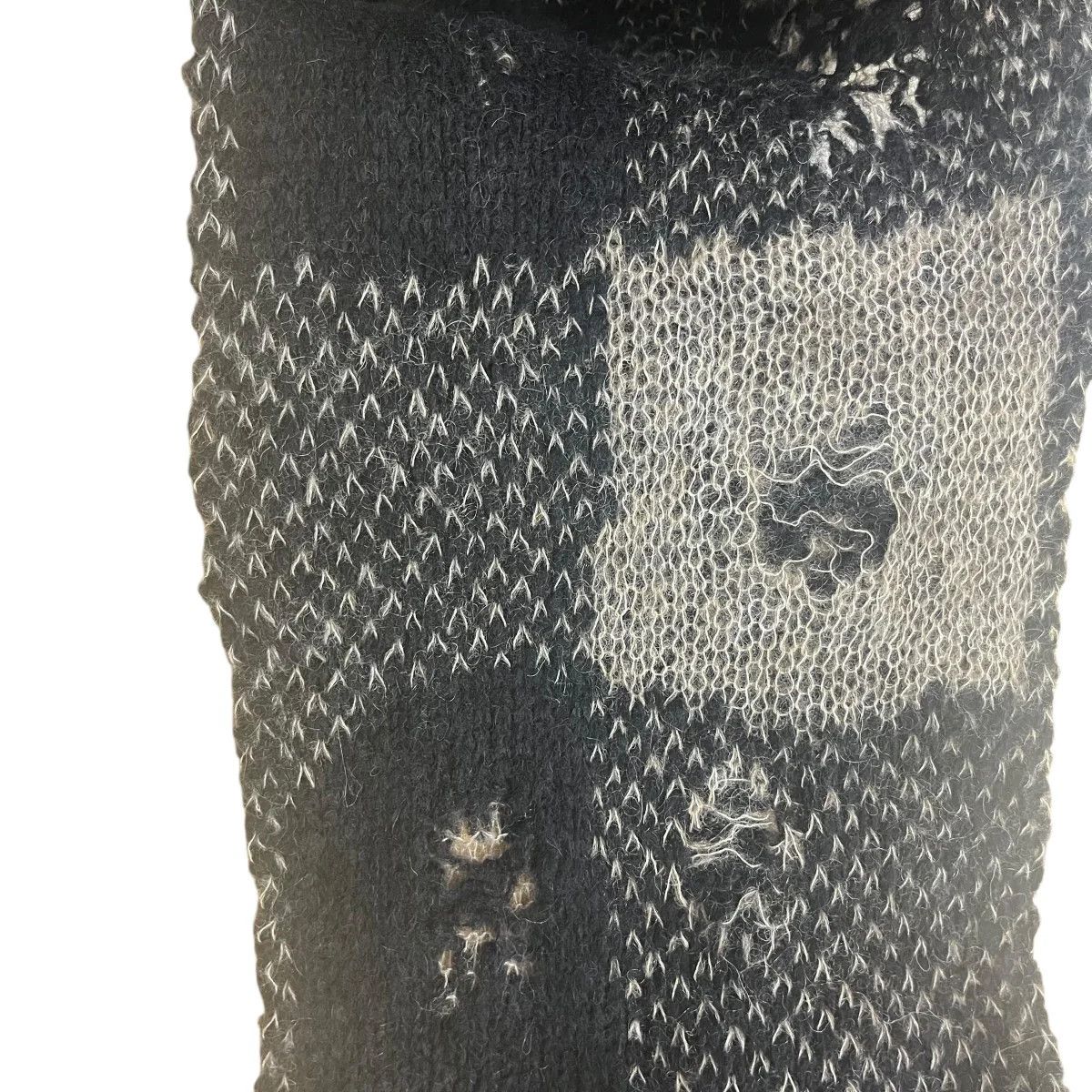 Our Legacy Alpaca Distressed Past Scarf Size ONE SIZE - 3 Thumbnail