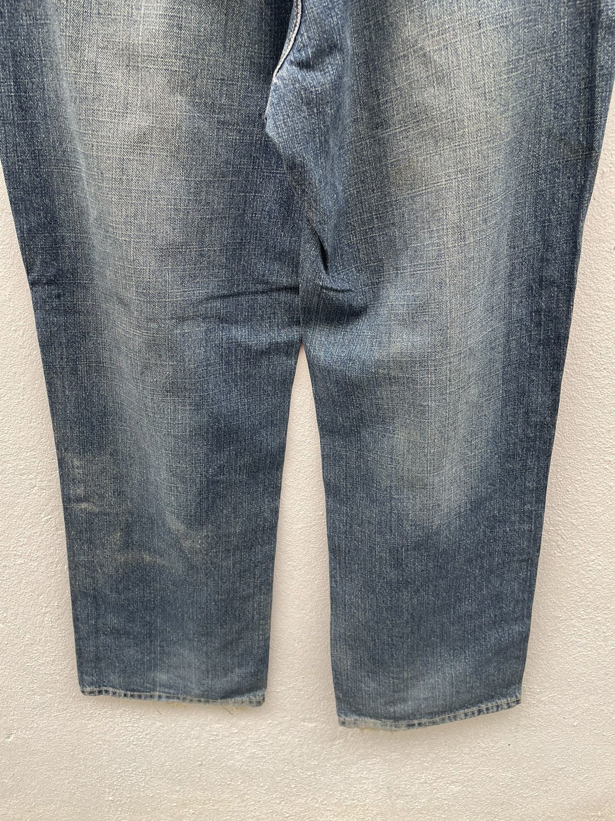 JNCO Vintage Phat Farm Baggy Jeans Size US 34 / EU 50 - 8 Thumbnail