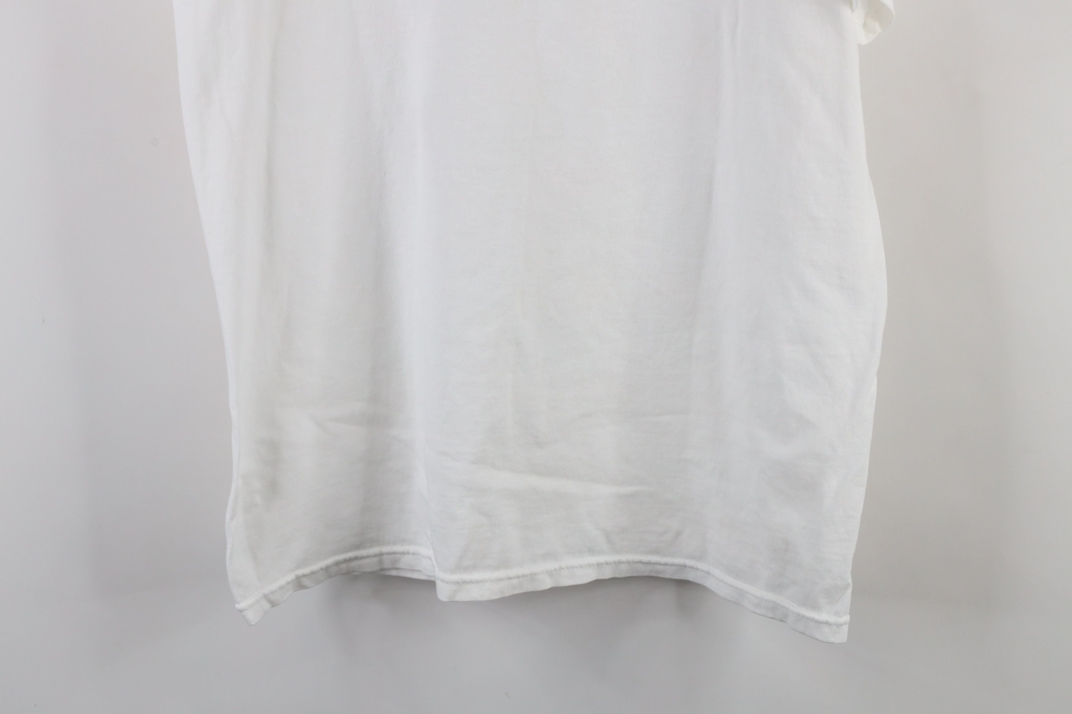 Vintage Vintage 90s Streetwear Ohio Flowers Short Sleeve T-Shirt Size L / US 10 / IT 46 - 3 Thumbnail