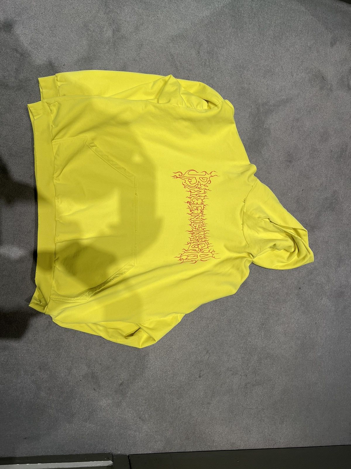 Balenciaga Balenciaga Dark Wave Hoodie Unisex OG $1250 Size US XL / EU 56 / 4 - 3 Thumbnail