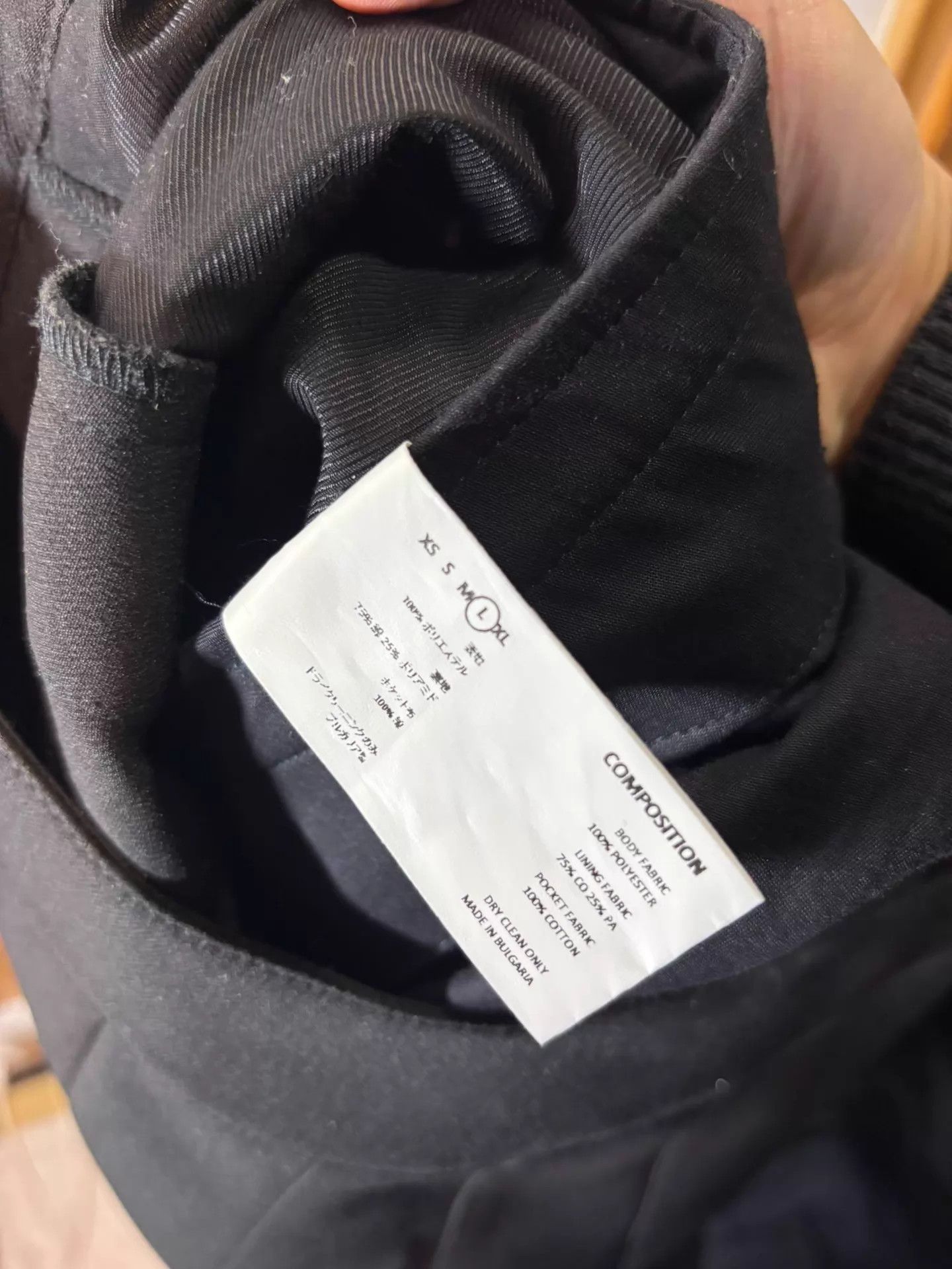 Kiko Kostadinov Kiko Kostadinov 2019AW Cropped Trousers L 99% New Size 28" / US 6 / IT 42 - 7 Thumbnail