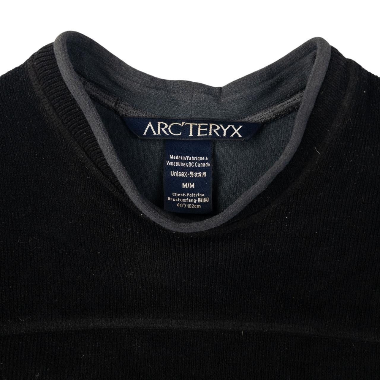 Arc'teryx Vintage Arcteryx Fleece Sweatshirt Size M Size US M / EU 48-50 / 2 - 3 Thumbnail