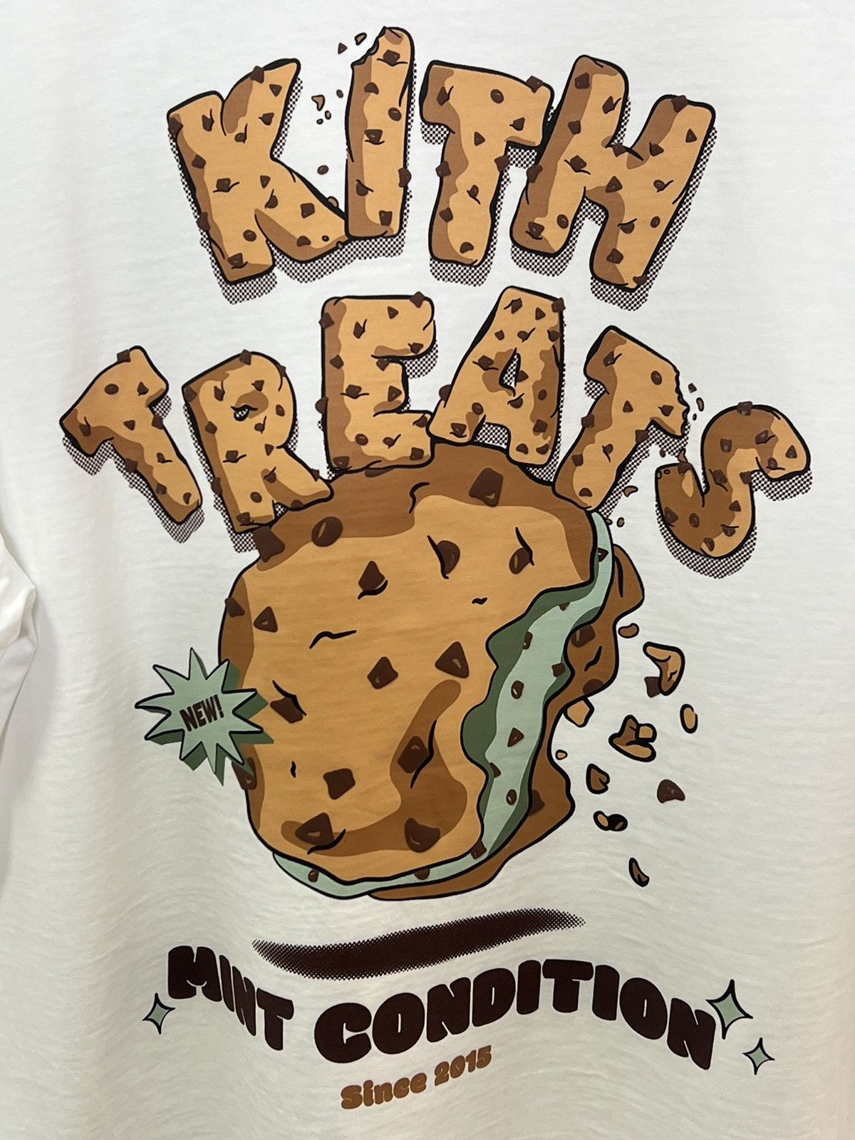 Kith Kith Treats Tee With Tags Size US L / EU 52-54 / 3 - 5 Thumbnail