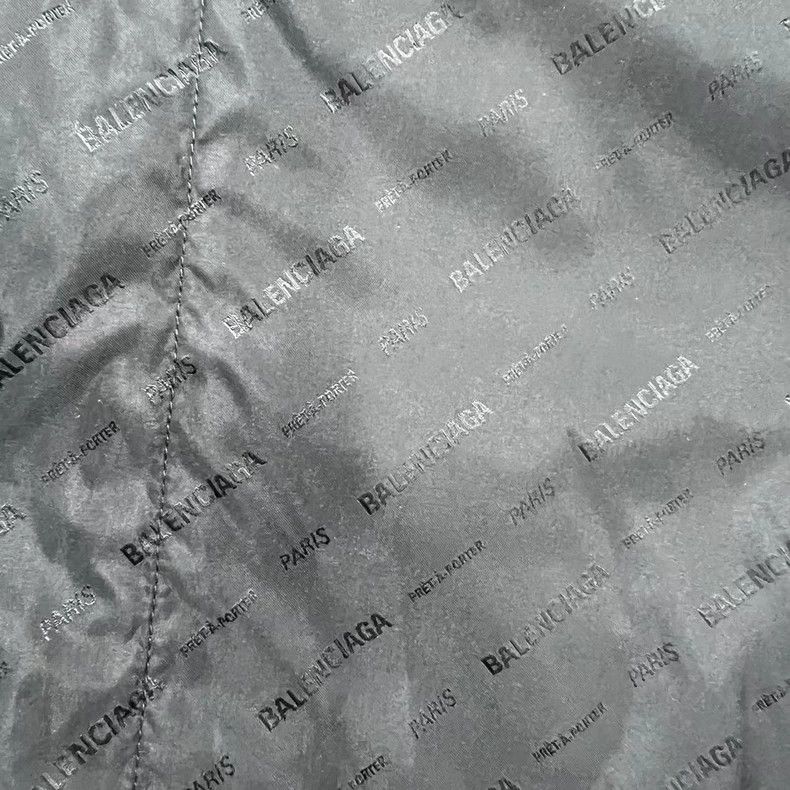 Balenciaga Balenciaga Full print bullet screen assault jacket 2501-Nex Size US M / EU 48-50 / 2 - 5 Thumbnail