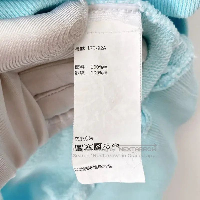 Lanvin LANVIN Spring Autumn Colorblock Cotton Hoodie . Size M / US 6-8 / IT 42-44 - 7 Thumbnail