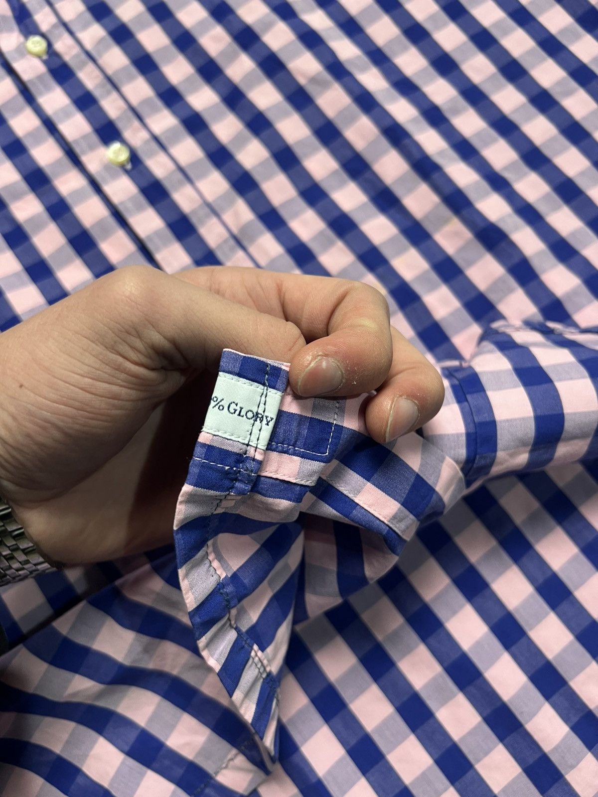 Etro Etro shirt milano made in italy Size US M / EU 48-50 / 2 - 9 Thumbnail