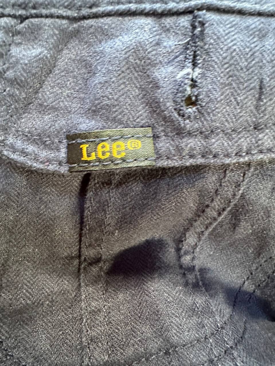 Lee Vtg Lee Westerner Trucker Jacket Size US S / EU 44-46 / 1 - 16 Thumbnail