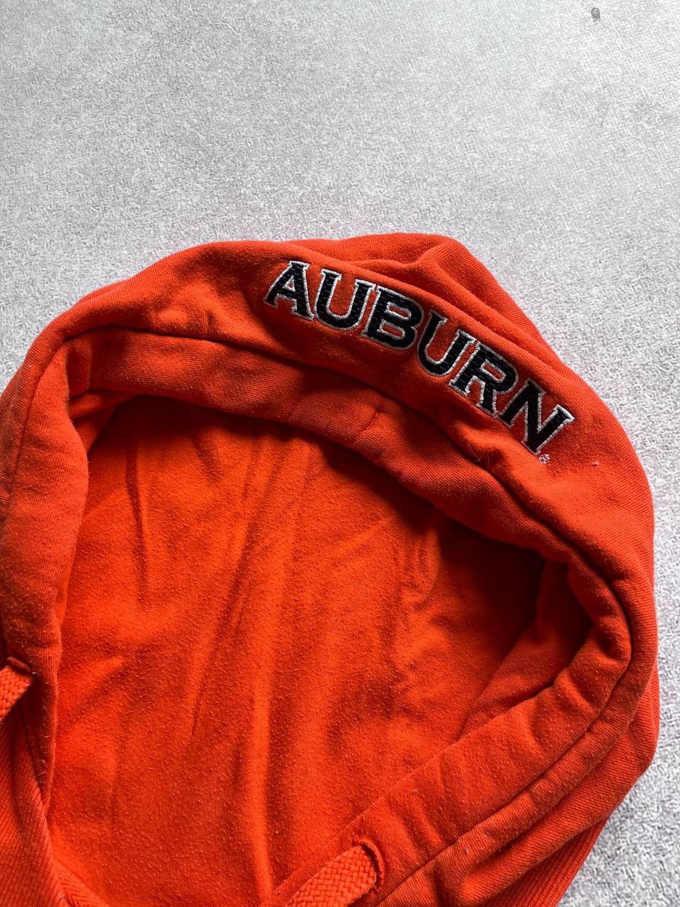 Nike Vintage Nike Swoosh Team Auburn Boxy Hoodie Y2K L Size US L / EU 52-54 / 3 - 7 Thumbnail