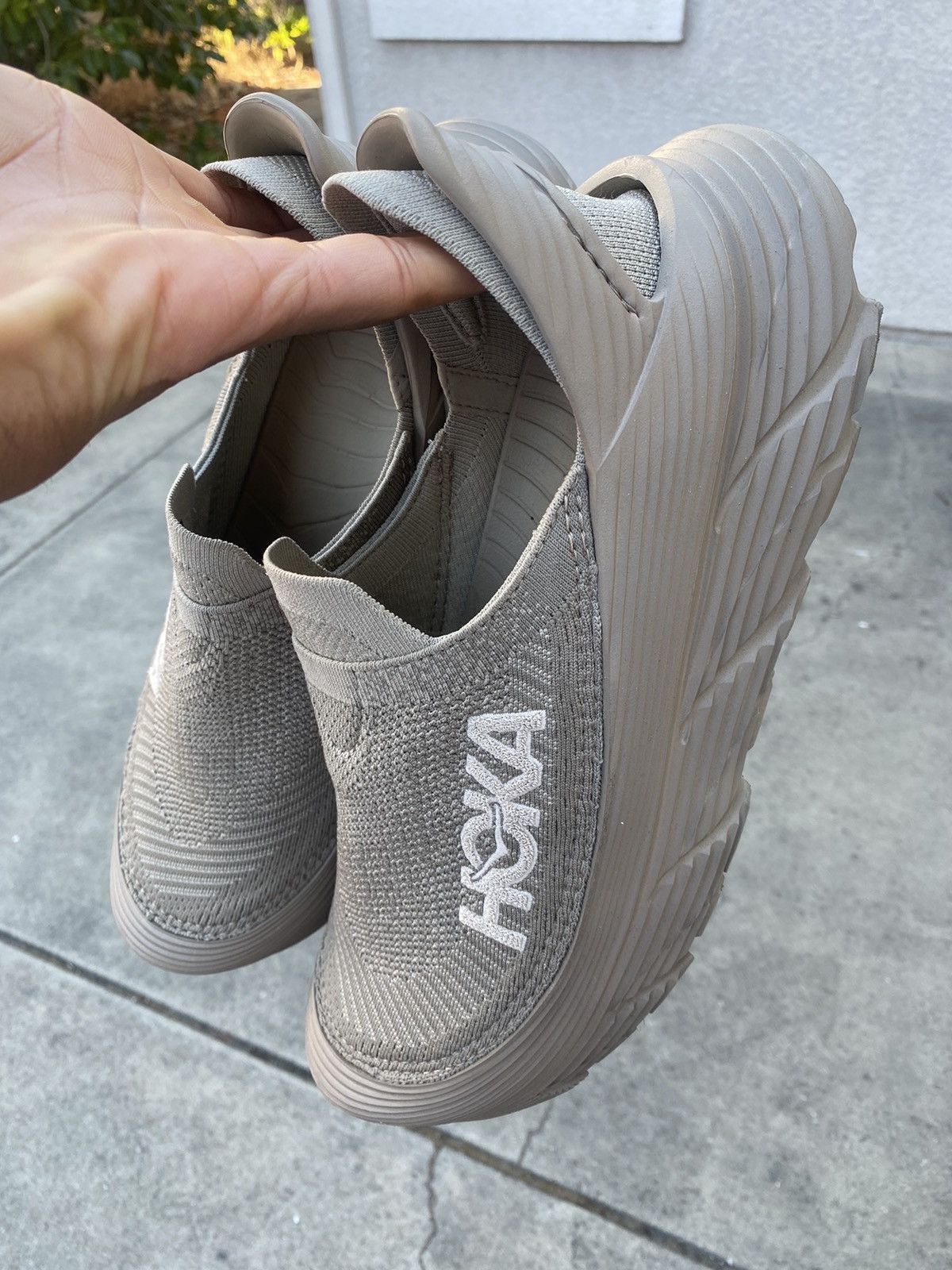 Hoka Hoka Restore TC Size US 13 / EU 46 - 9 Thumbnail