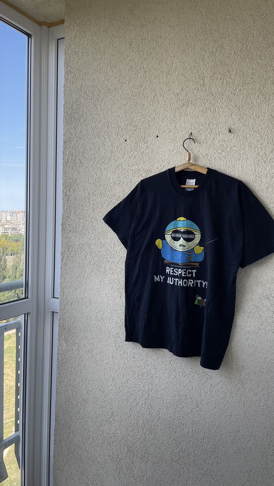 Cartoon Network × Vintage Vintage 1998 South Park T-Shirt Comedy Central Size US XL / EU 56 / 4 - 9 Thumbnail