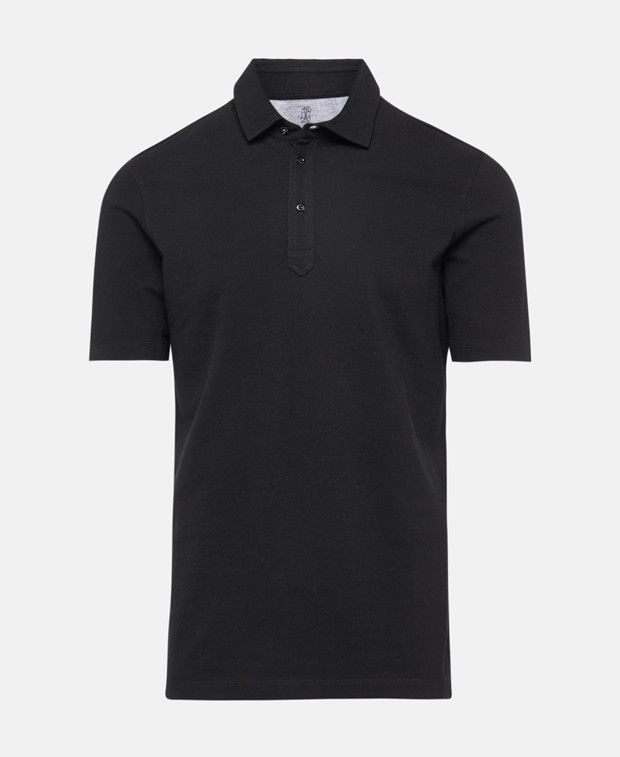 Brunello Cucinelli Polo shirt Size US XS / EU 42 / 0 - 1 Preview
