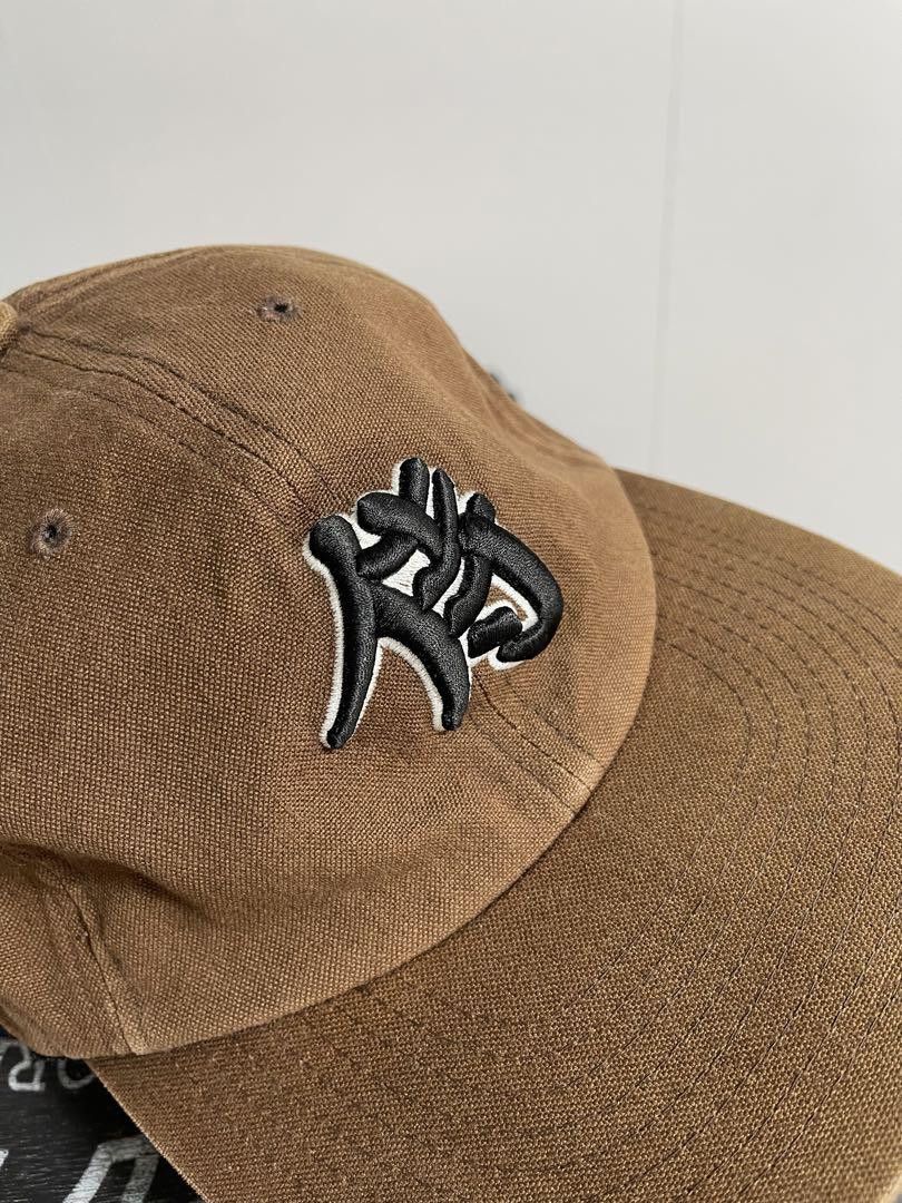 Undercover Archive Samurai Embroidered Cap Size ONE SIZE - 2 Thumbnail