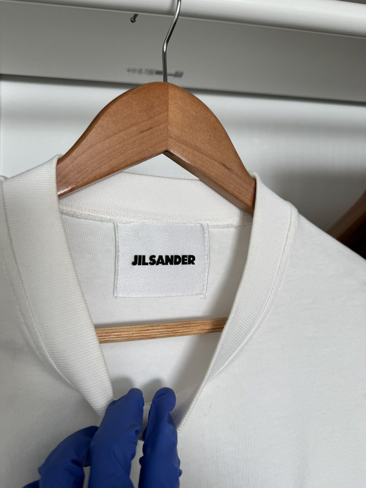 Jil Sander Jill Sander Oversized T-Shirt Large Size US L / EU 52-54 / 3 - 2 Thumbnail
