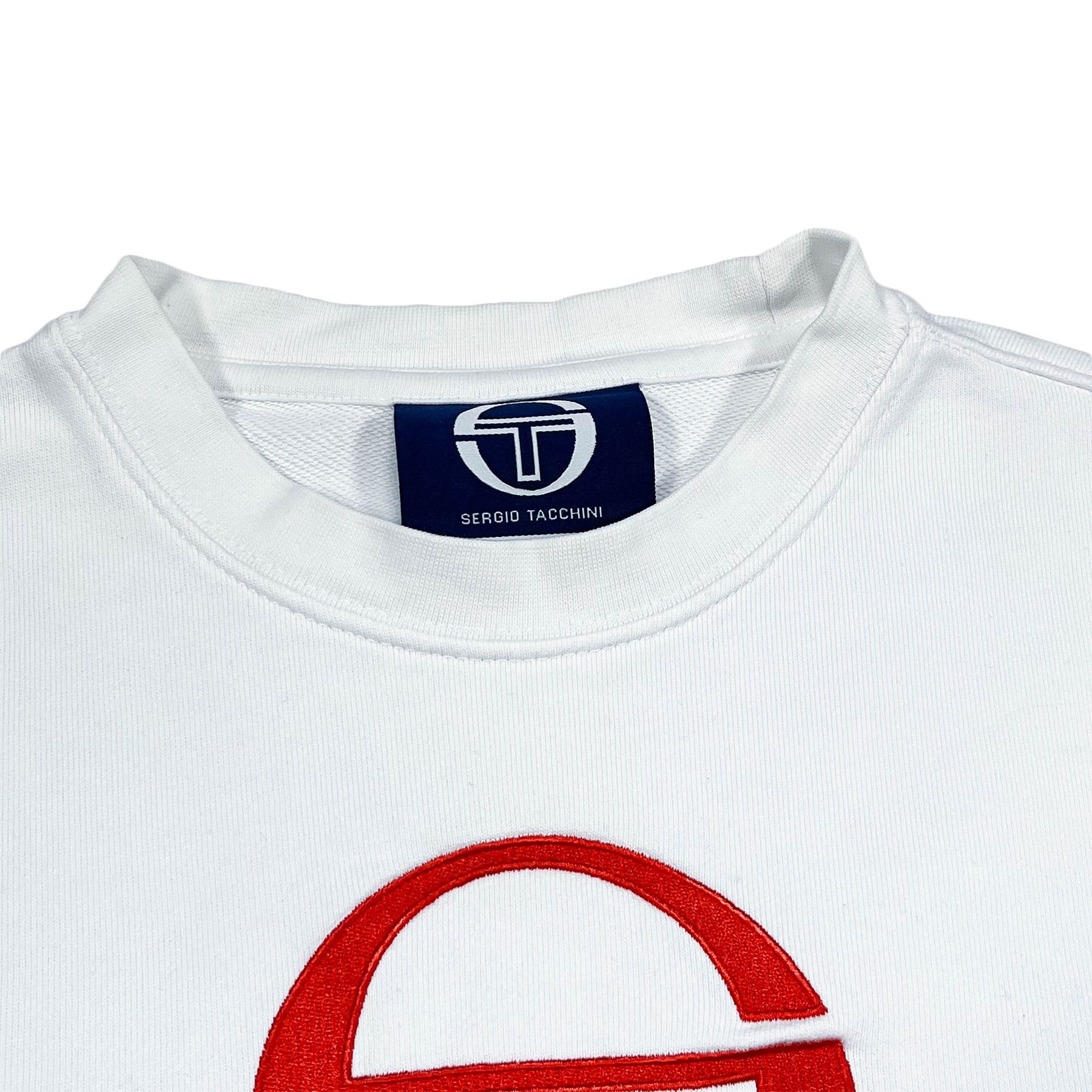 Gosha Rubchinskiy × Sergio Tacchini Gosha Rubchinsky x Sergio Tacchini Sweatshirt • S size Size US S / EU 44-46 / 1 - 5 Thumbnail