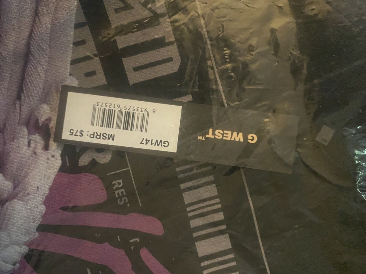 Other G west (nyc) Size US L / EU 52-54 / 3 - 3 Thumbnail