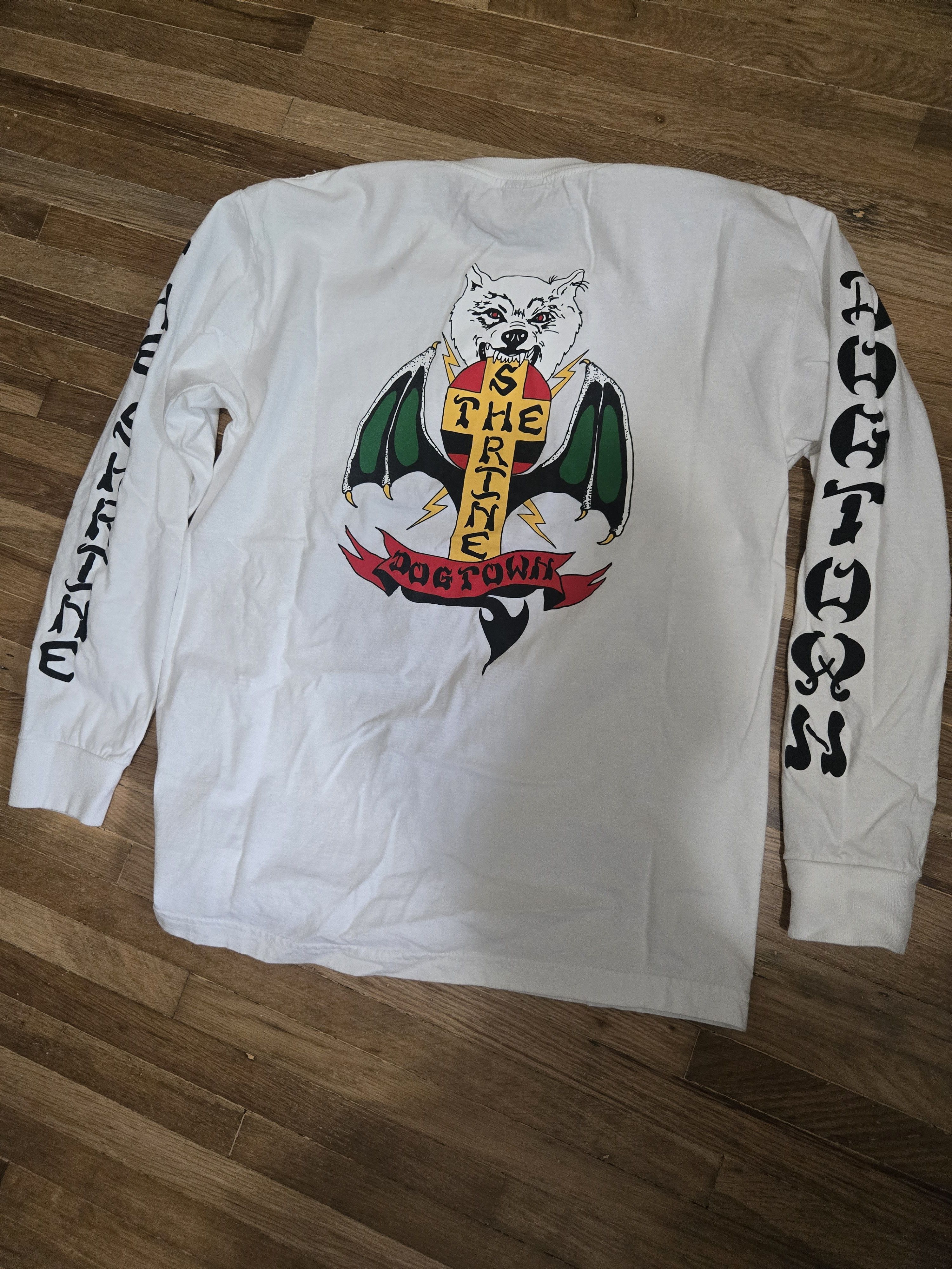 Dogtown × Obey Dogtown x The Shrine by Obey Size US M / EU 48-50 / 2 - 1 Thumbnail
